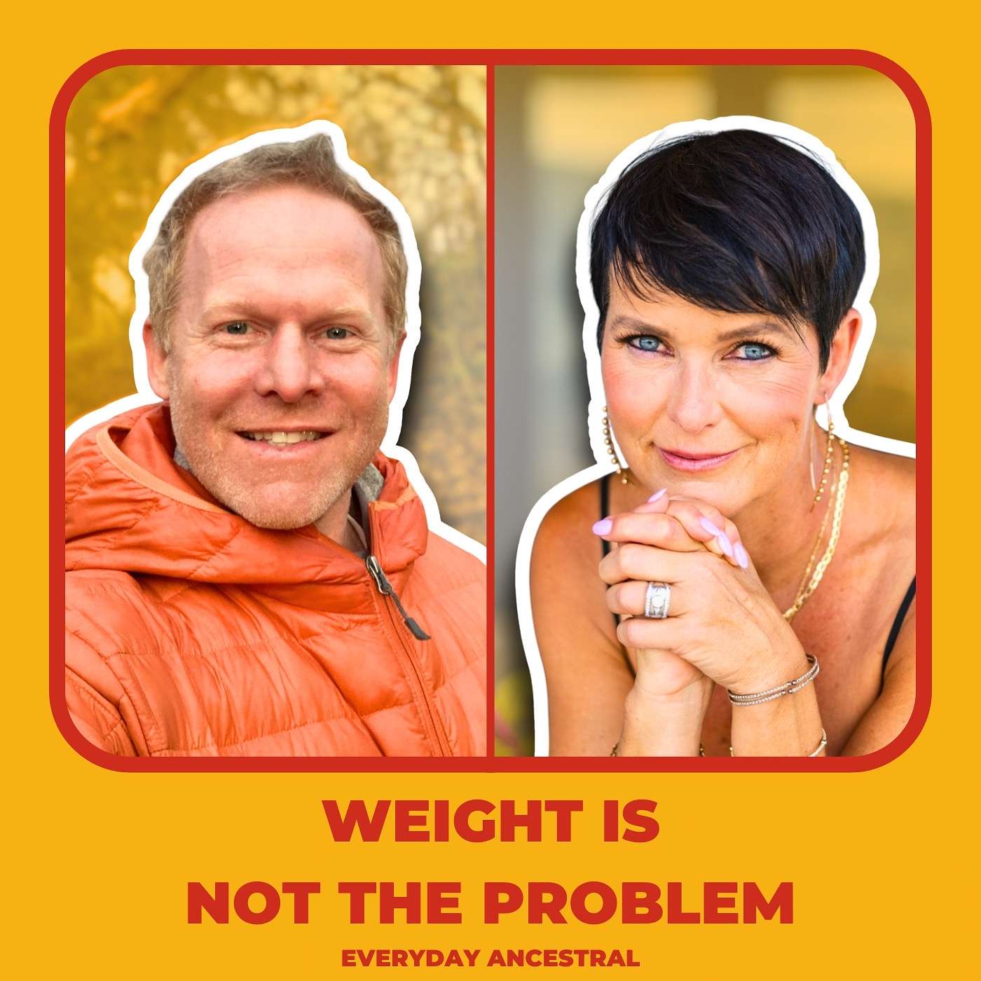 "Weight Is a Symptom, Not the Problem" — Jennifer Powter on Diet Culture, Emotional Eating & Body Trust