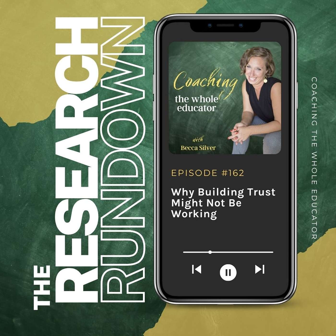 #162: Why Building Trust Might Not Be Working