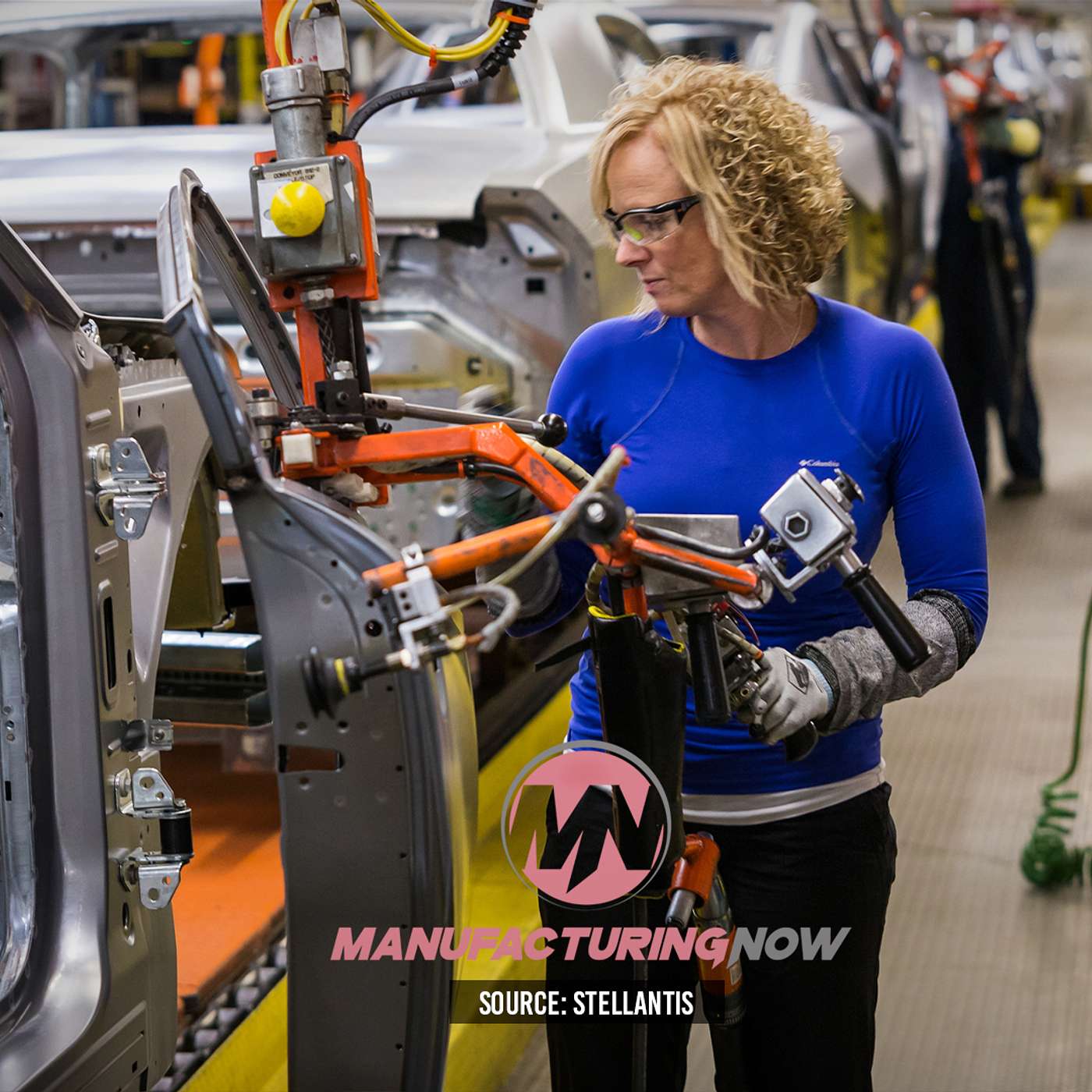 LISTEN: Stellantis Union Fight Escalates as Automaker Rejects Jobs Bank Proposal
