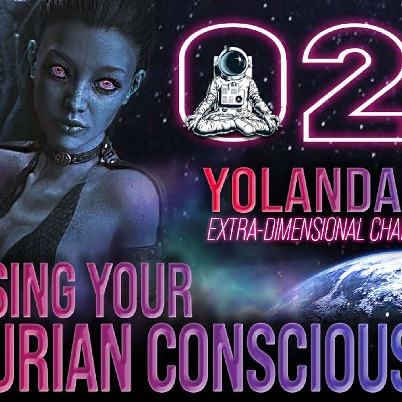Accessing Your Arctuarian Stream of Consciousness | Yolanda Marie