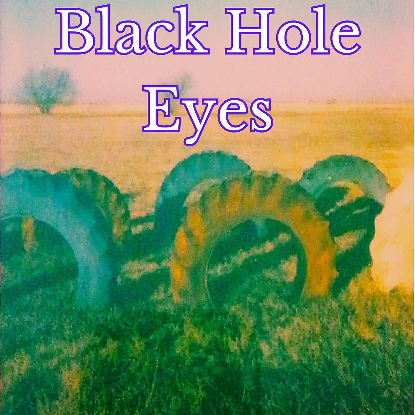 Black Hole Eyes episode artwork