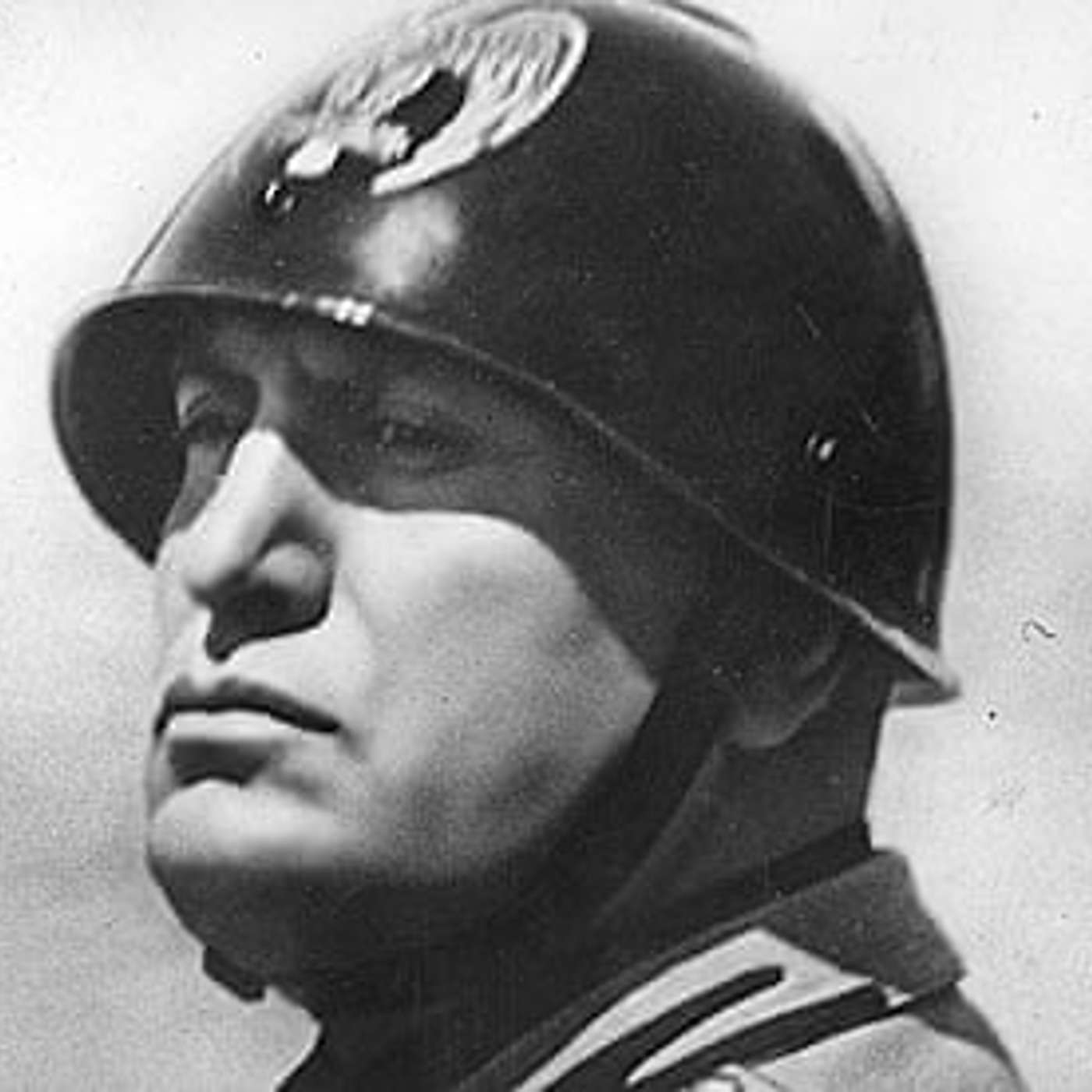 cover of episode Benito Mussolini