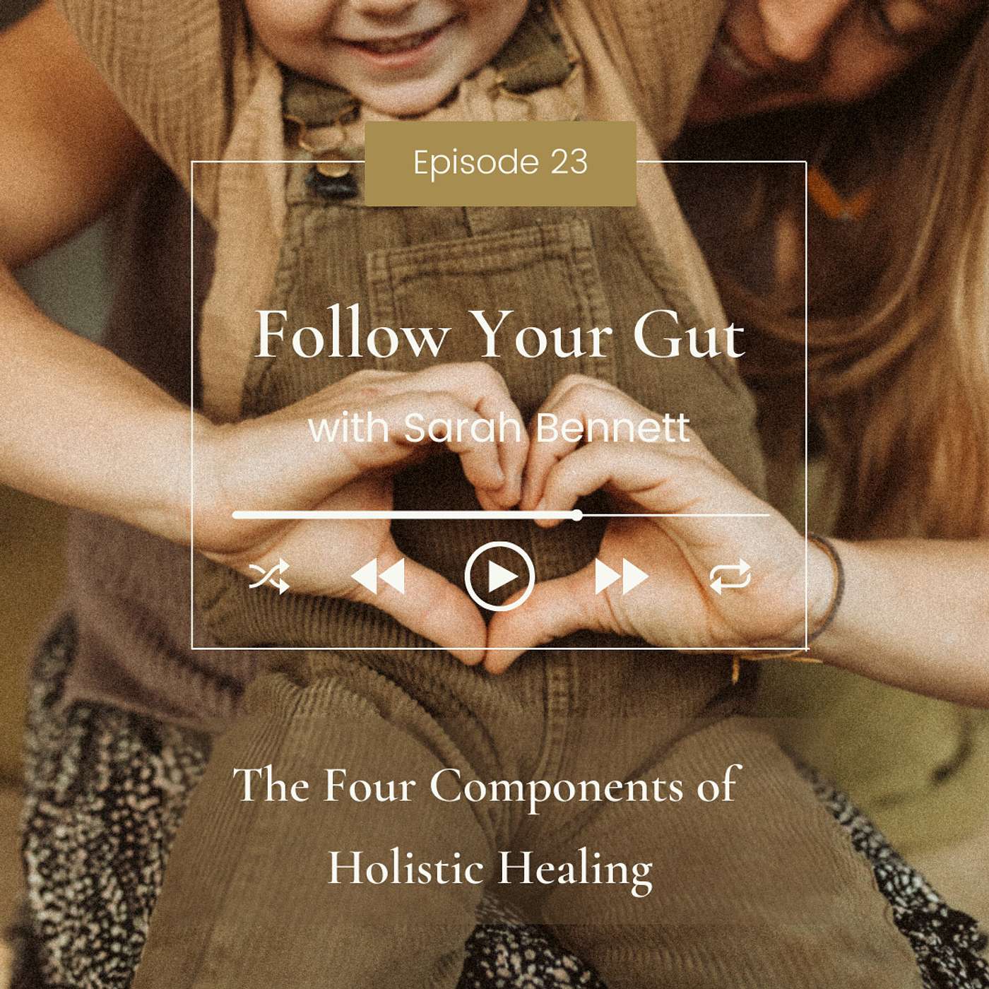 The Four Components of Holistic Healing