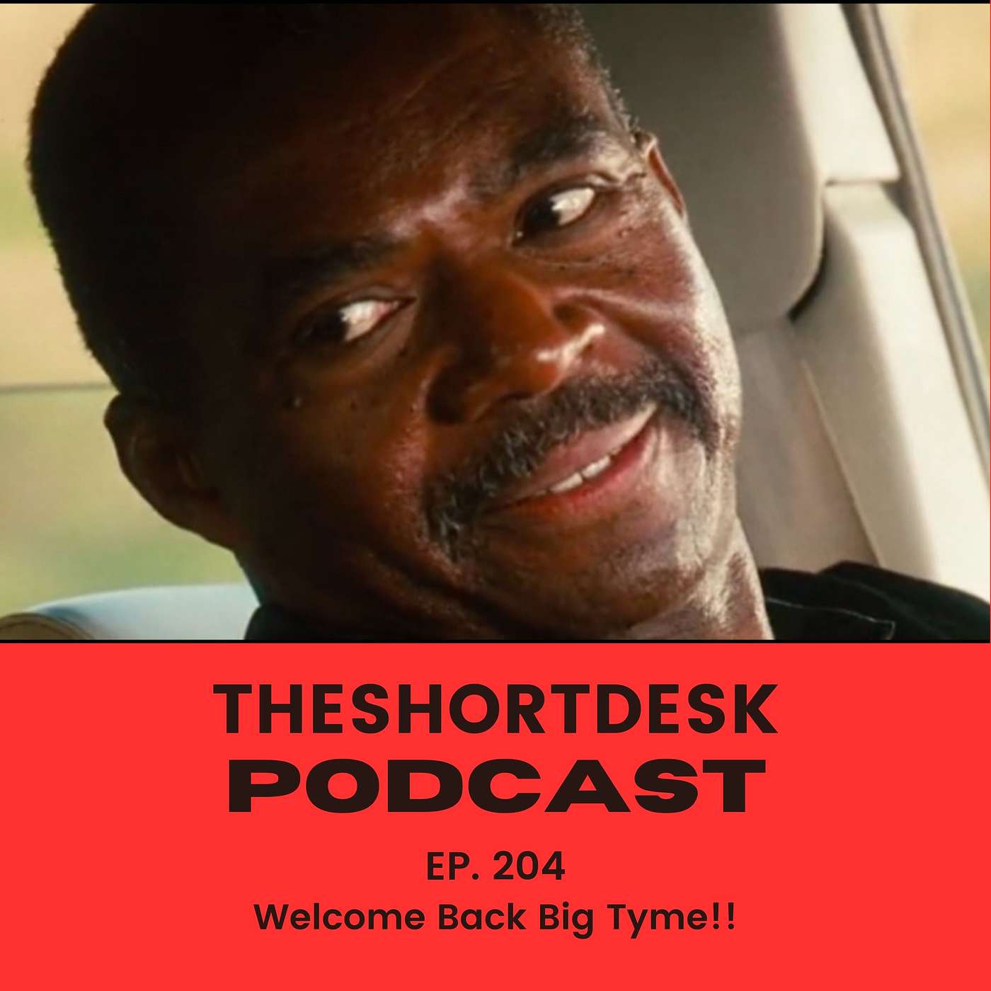Theshortdesk Podcast