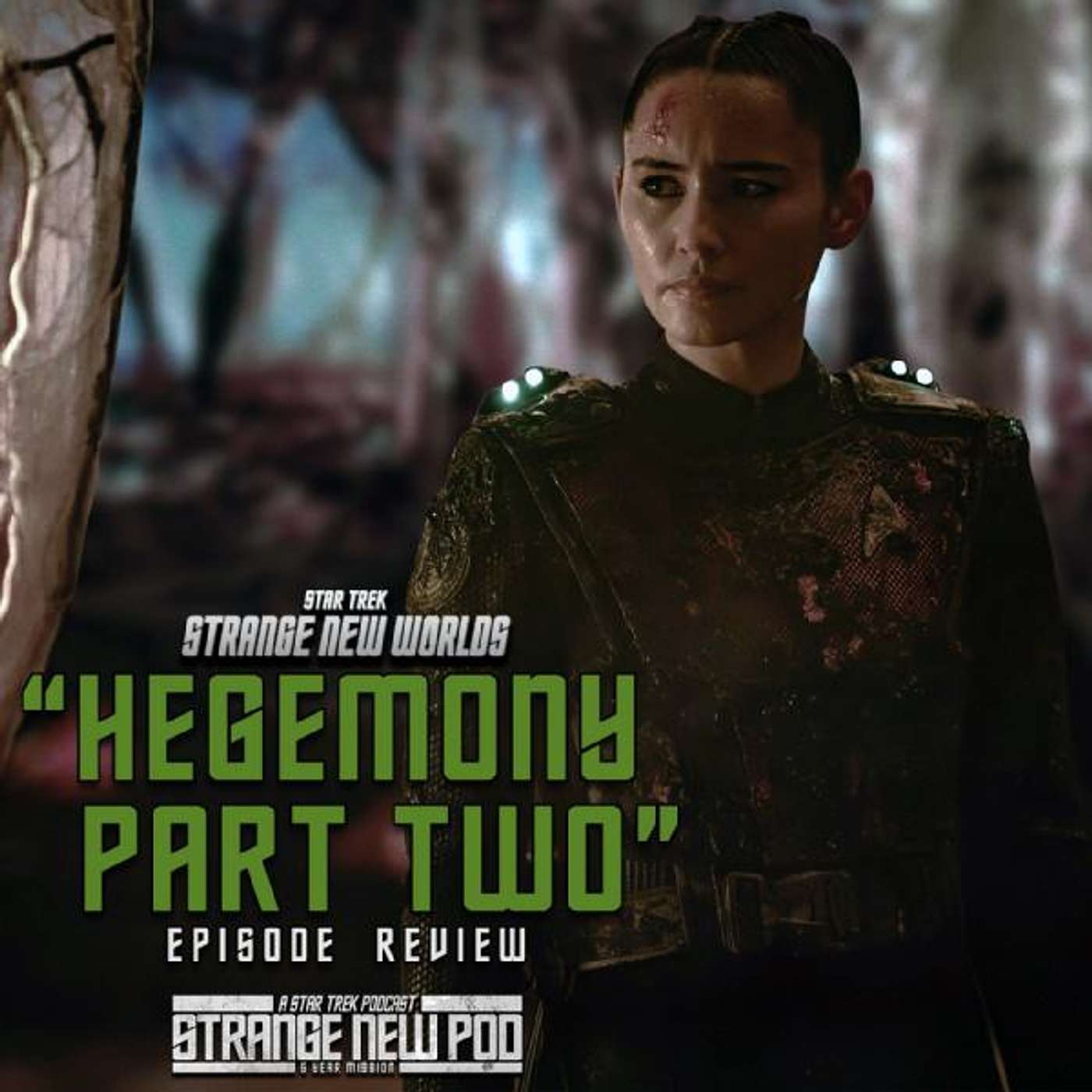 Strange New Worlds S3 Premiere: 