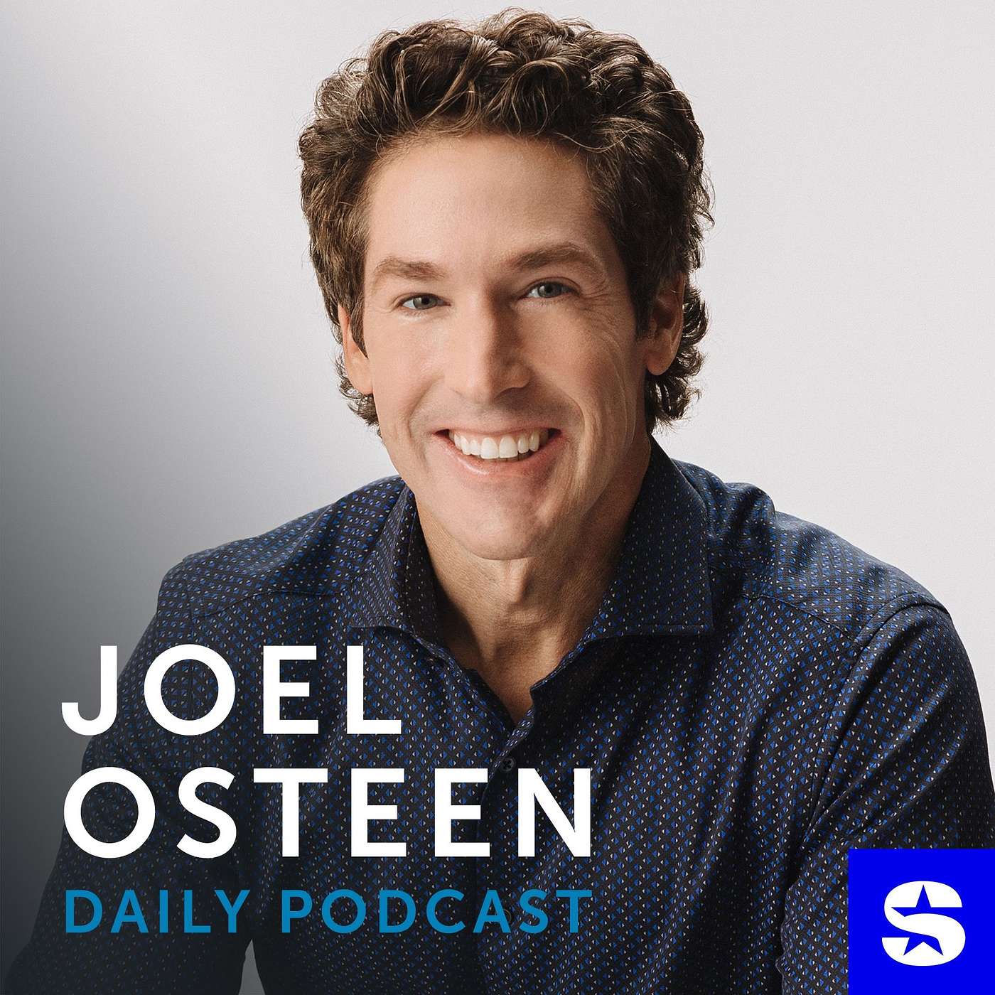 Joel Osteen Podcast podcast artwork