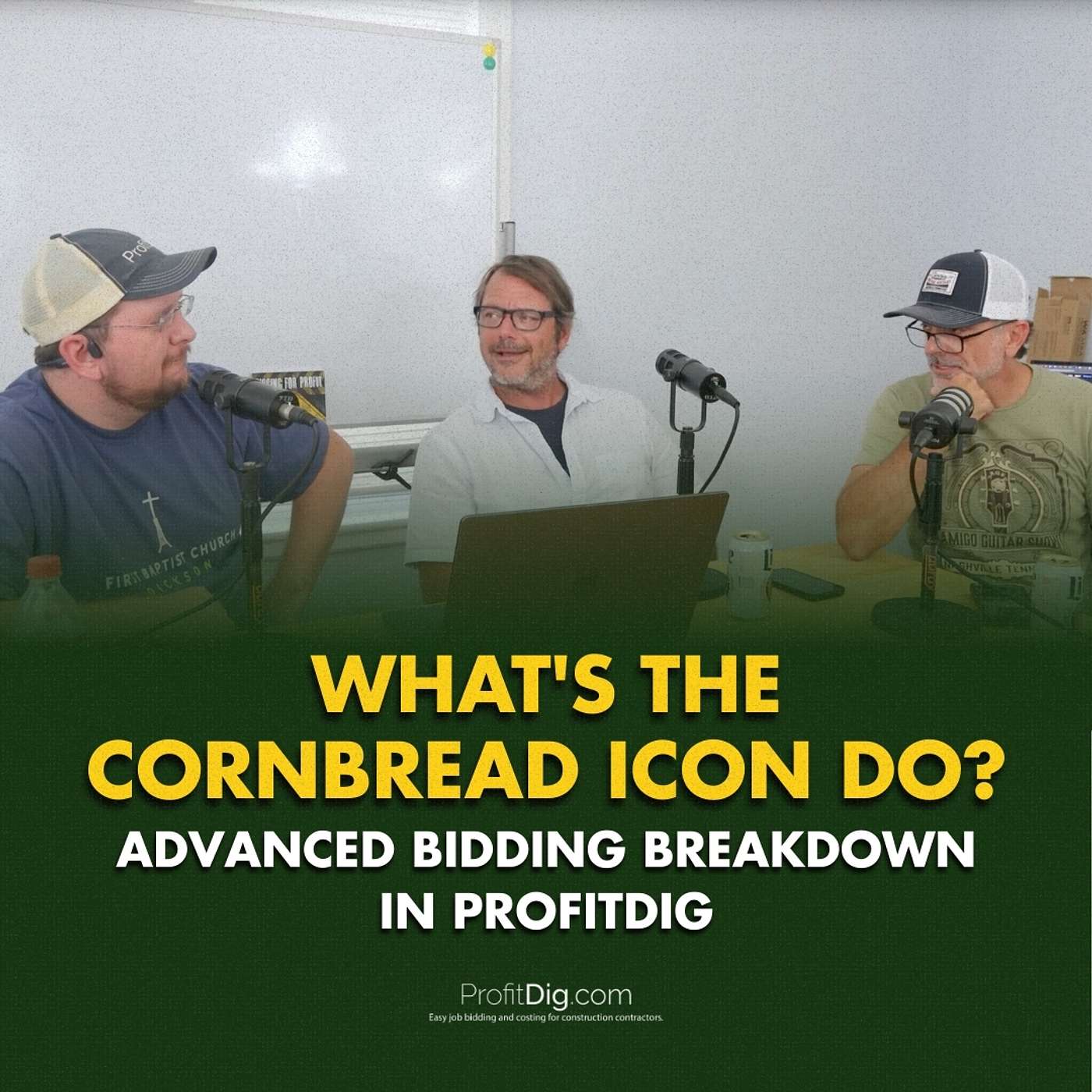 What's the Cornbread Icon Do? Advanced Bidding Breakdown in ProfitDig
