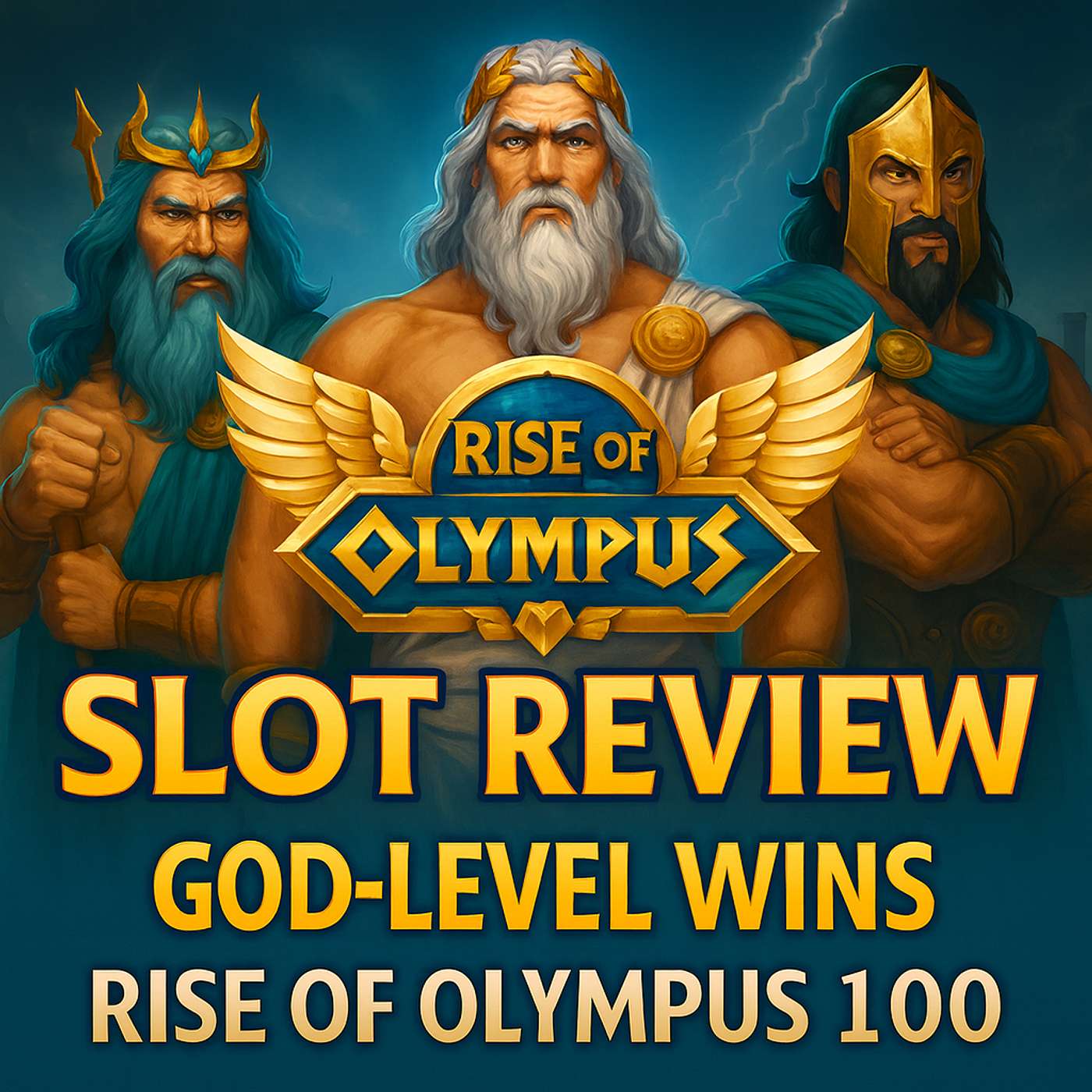 Rise of Olympus 100 Slot Review – God-Level Wins Rise of Olympus 100 Slot Review – God-Level Wins