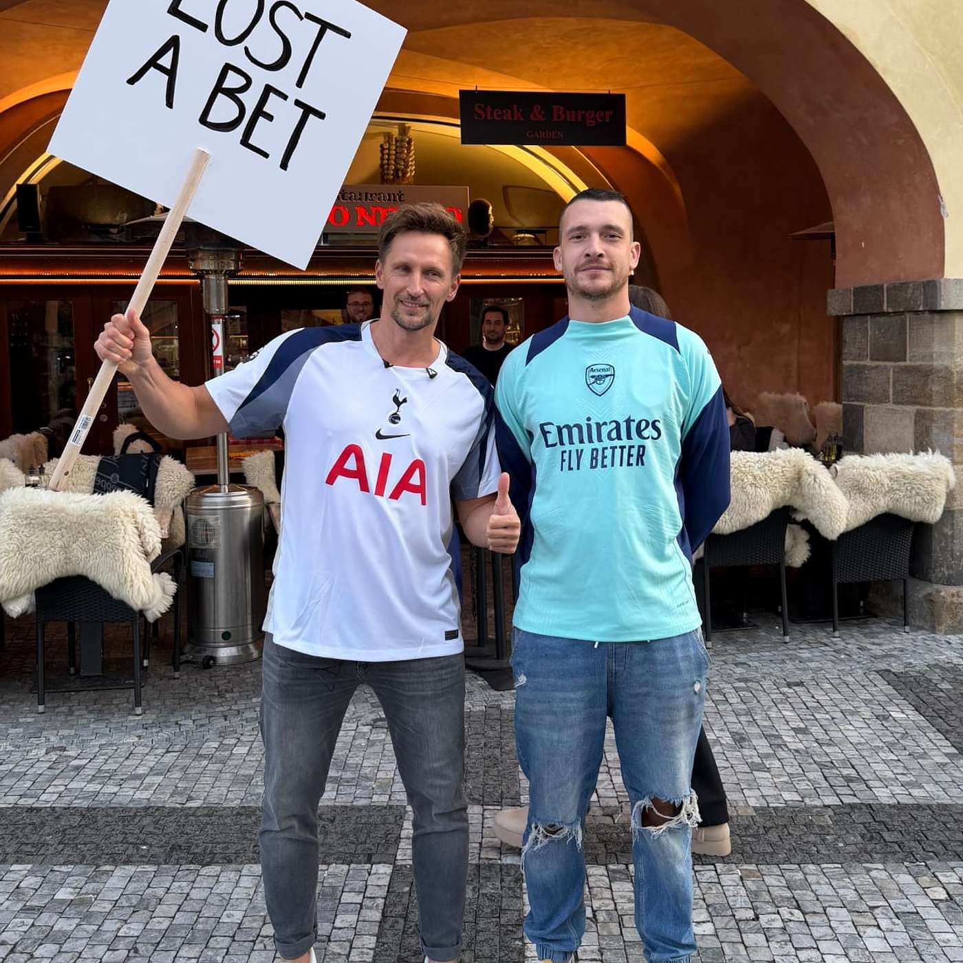 "Lost a Bet:" Soccer, Gambling, Addiction - and the Power of Recovery