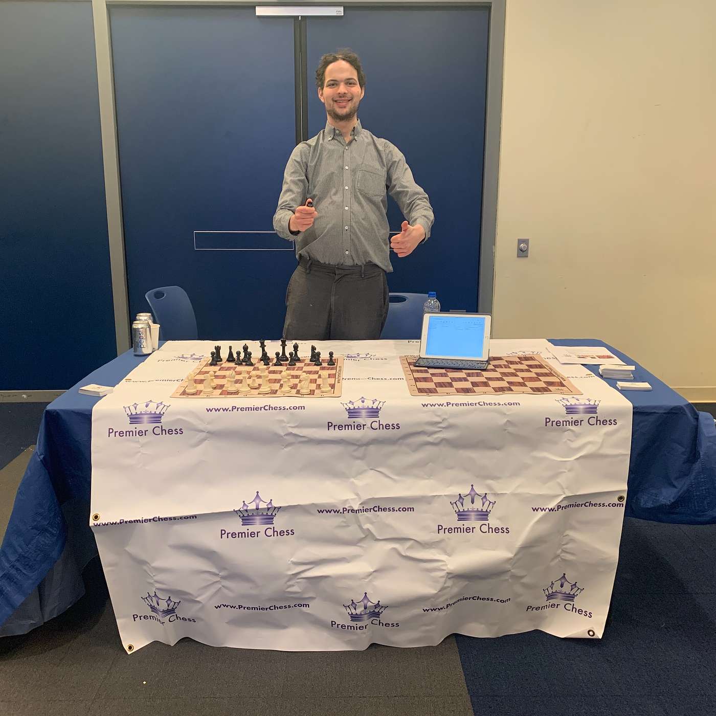 Premier Chess: Conquer the Game; Master Your Life