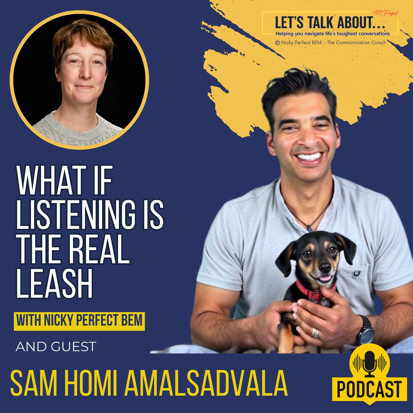 What If Listening Is The Real Leash