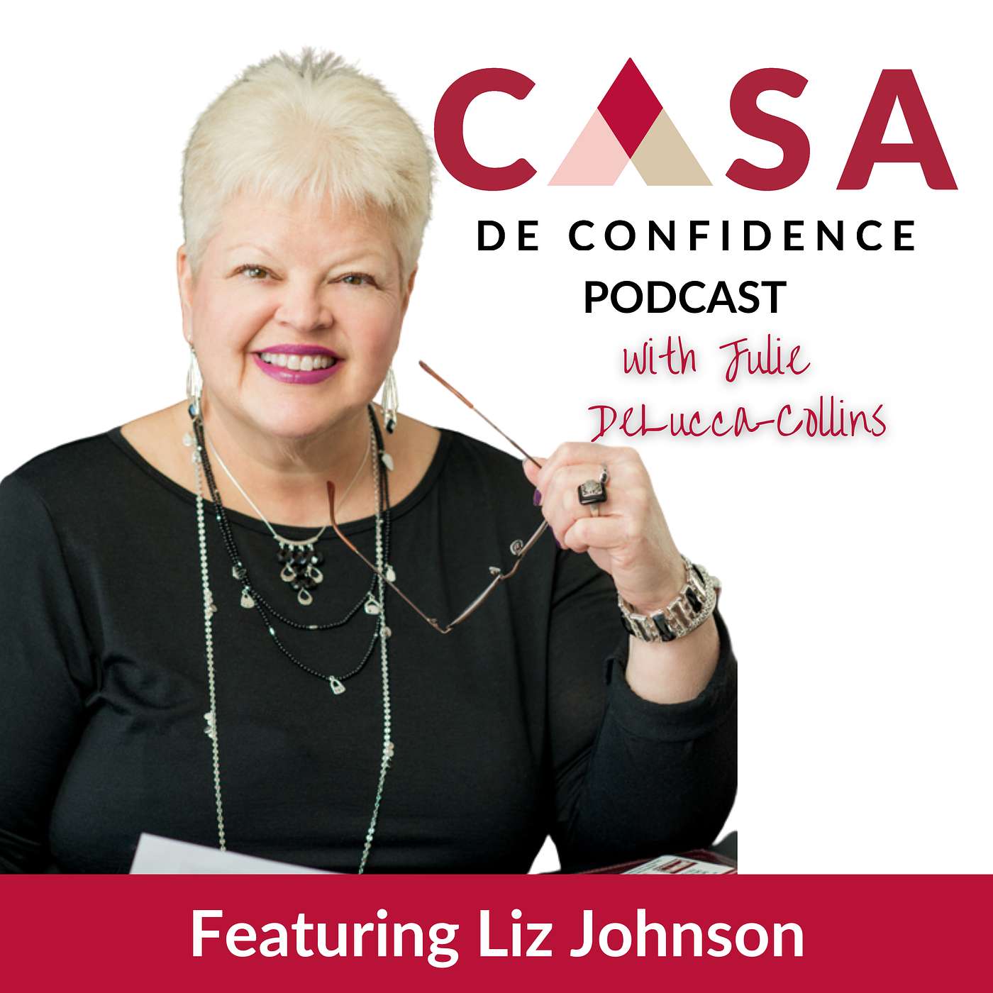 Casa De Confidence Podcast | Grow Your Business, Life and Confidence