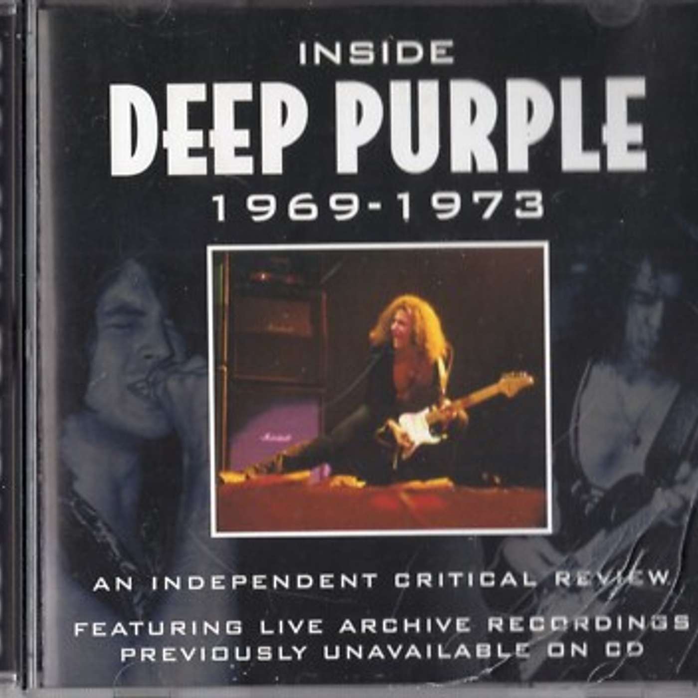 Episode 32 Inside Deep Purple An Independent Critical Review 1969-1973