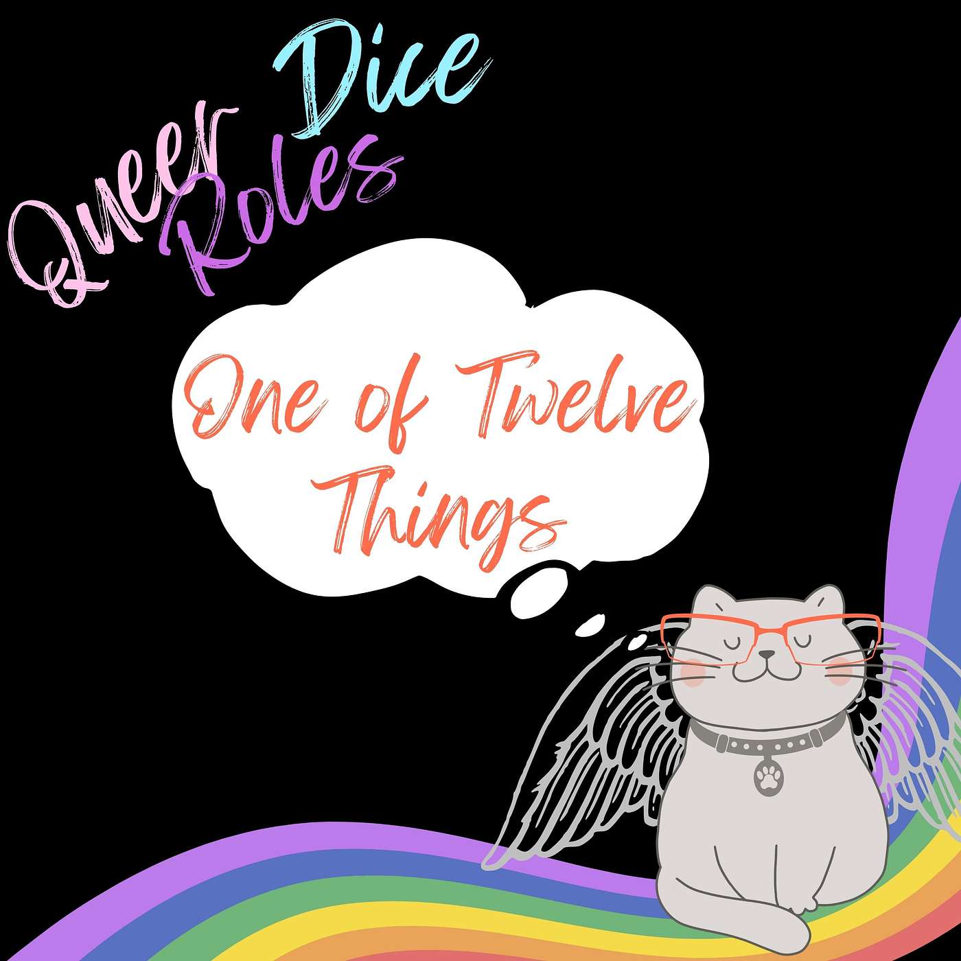 Session 4: One of Twelve Things