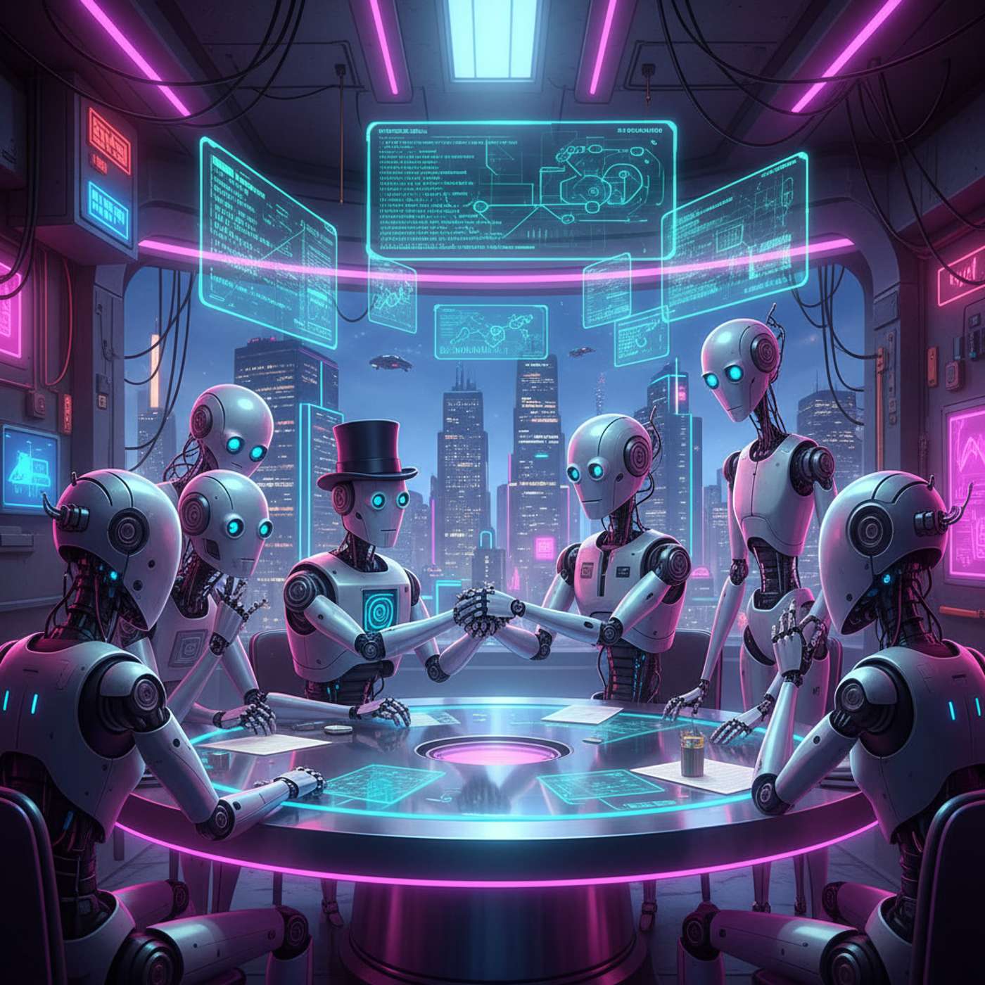 The Friday Download: Robot Cartels, Medical Miracles & Mathematical Vibes (November 14, 2025)