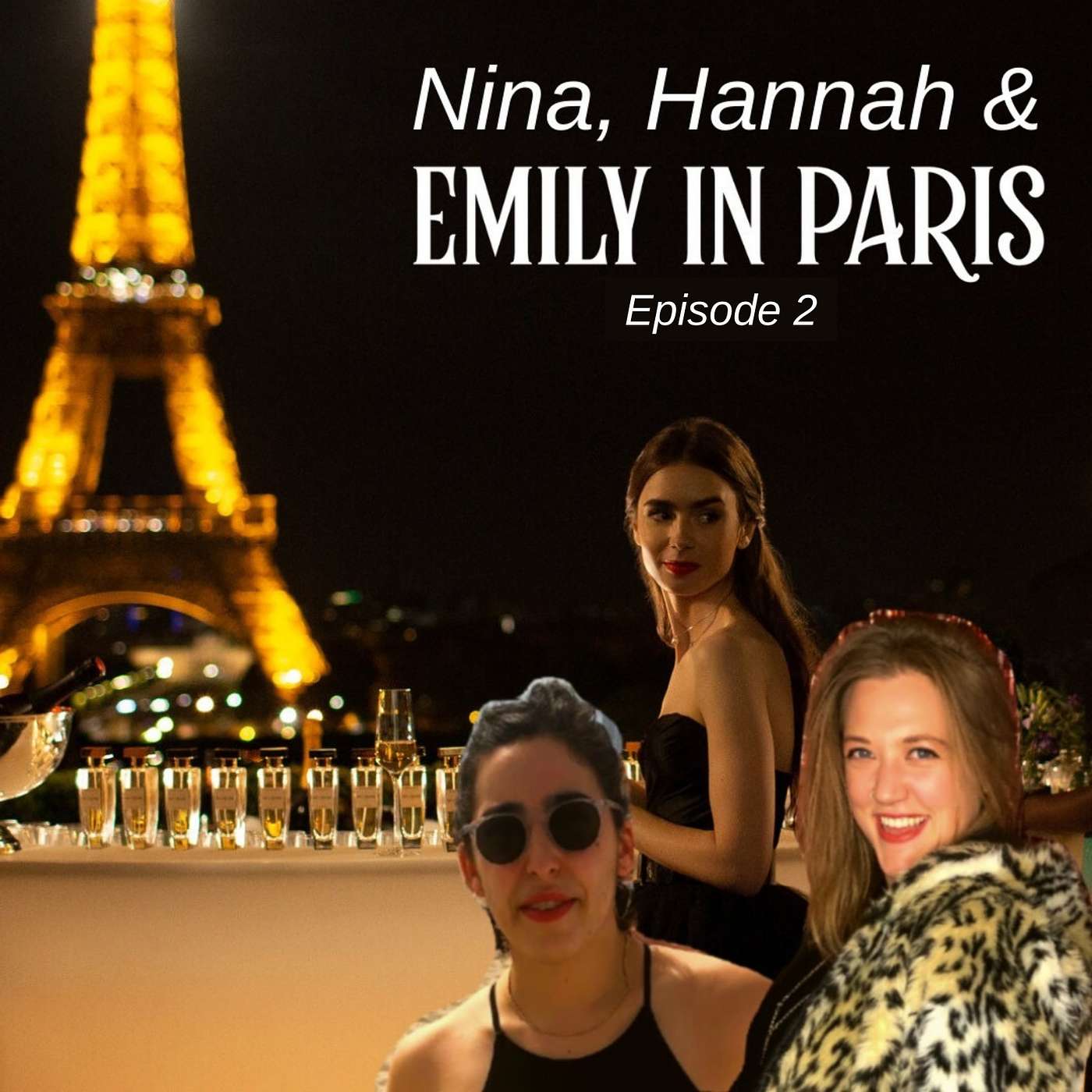 Emily in Paris & Doug in Chicago
