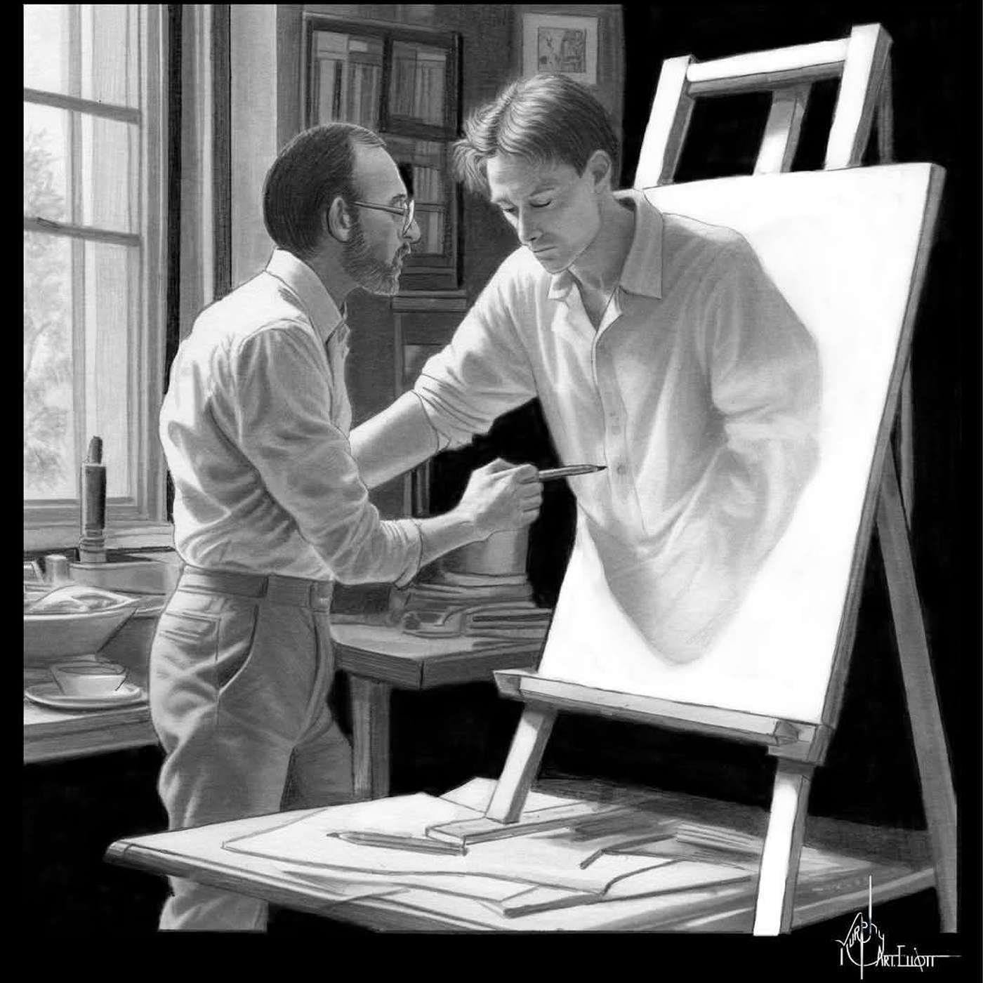 PART - 3 * One Thing Leads To Another As Murphy Elliott Rebuilds A Life, A Career, And A Legacy