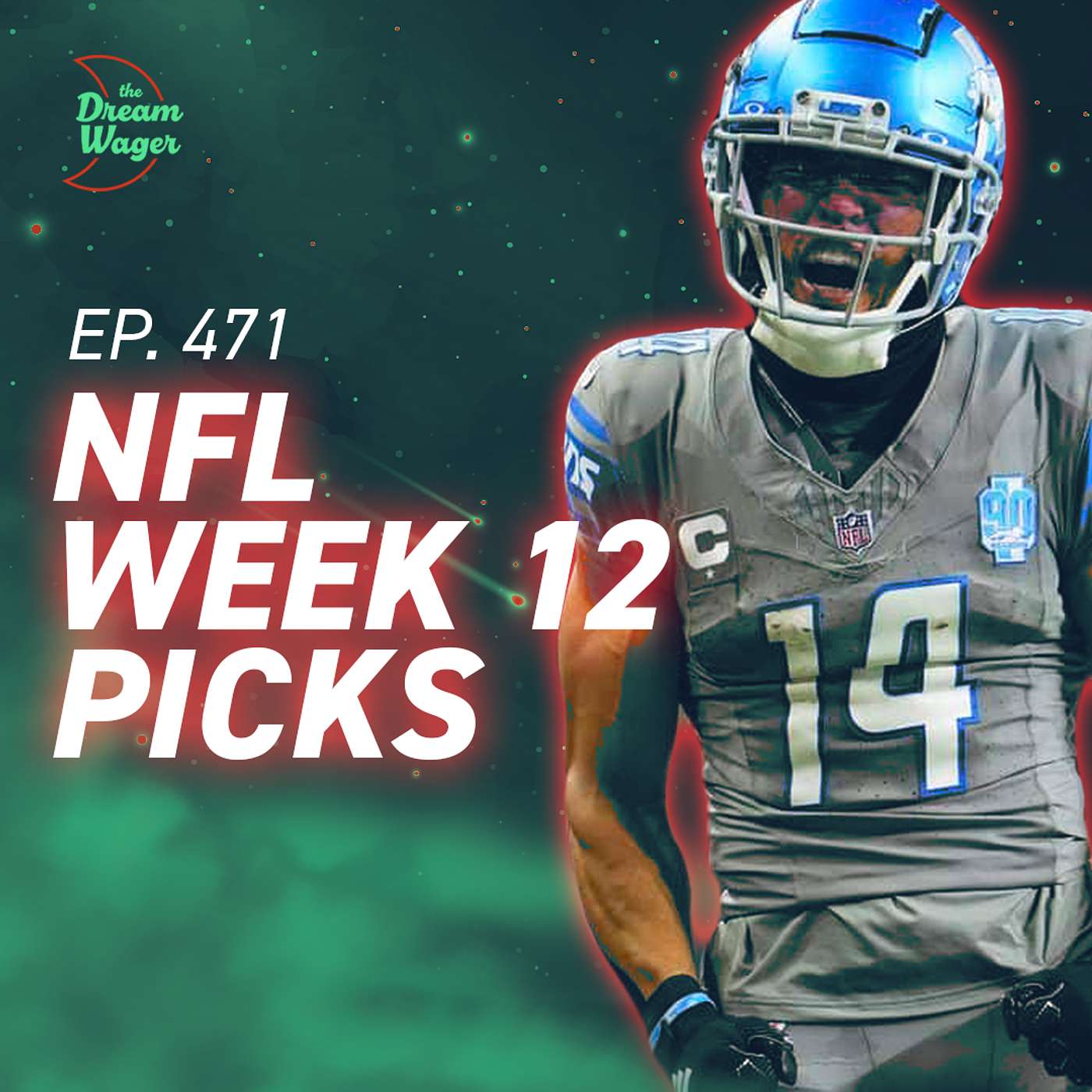 Joe Douglas Gets Fired, CFB Week 13, NFL Week 12 Picks + NBA Bets episode artwork