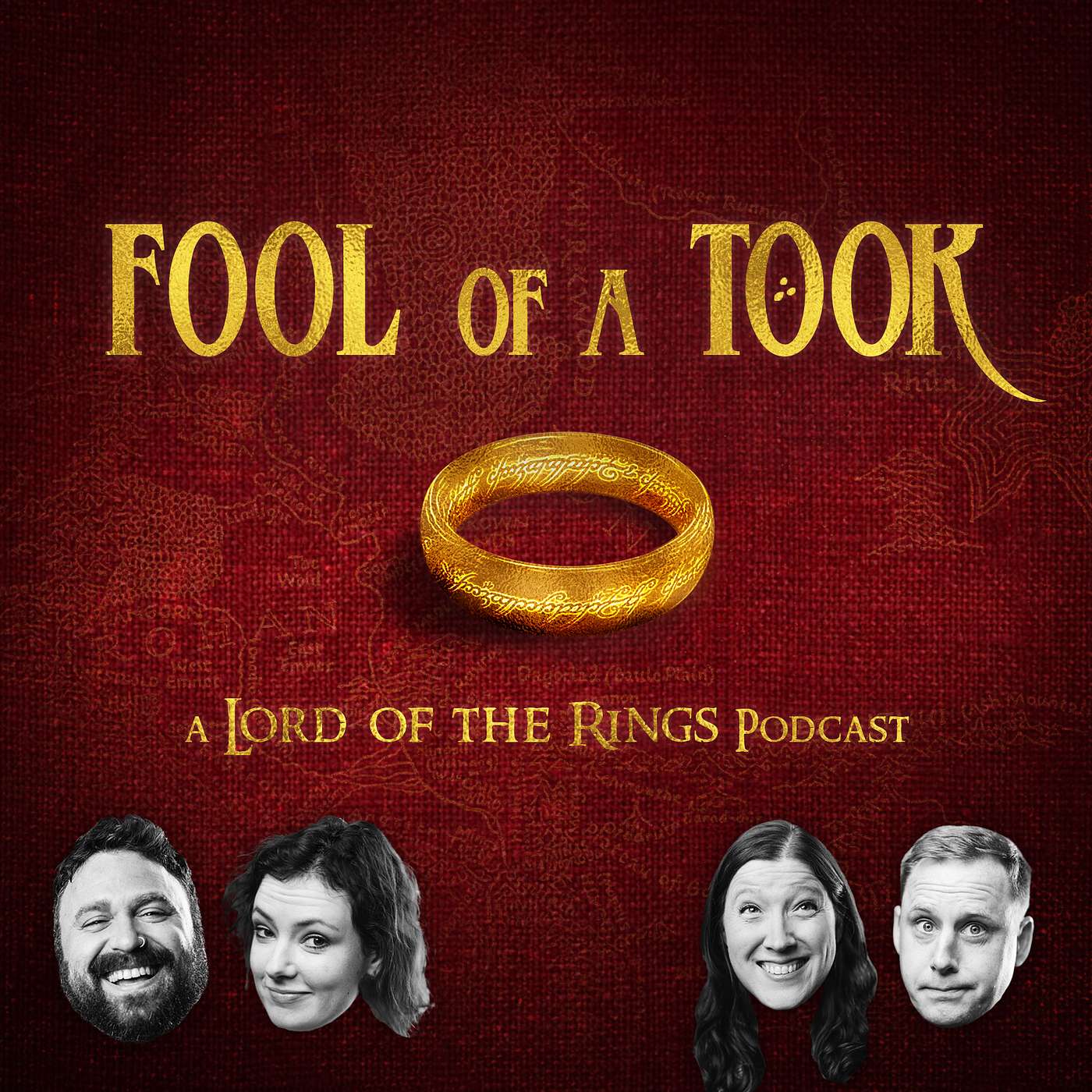 Fool of a Took Podcast