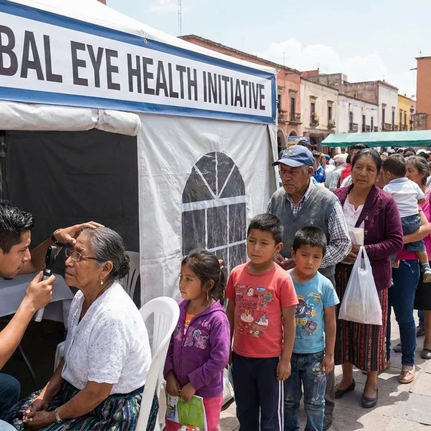 Global Eye Health 2026: Tackling Glaucoma Disparities episode artwork