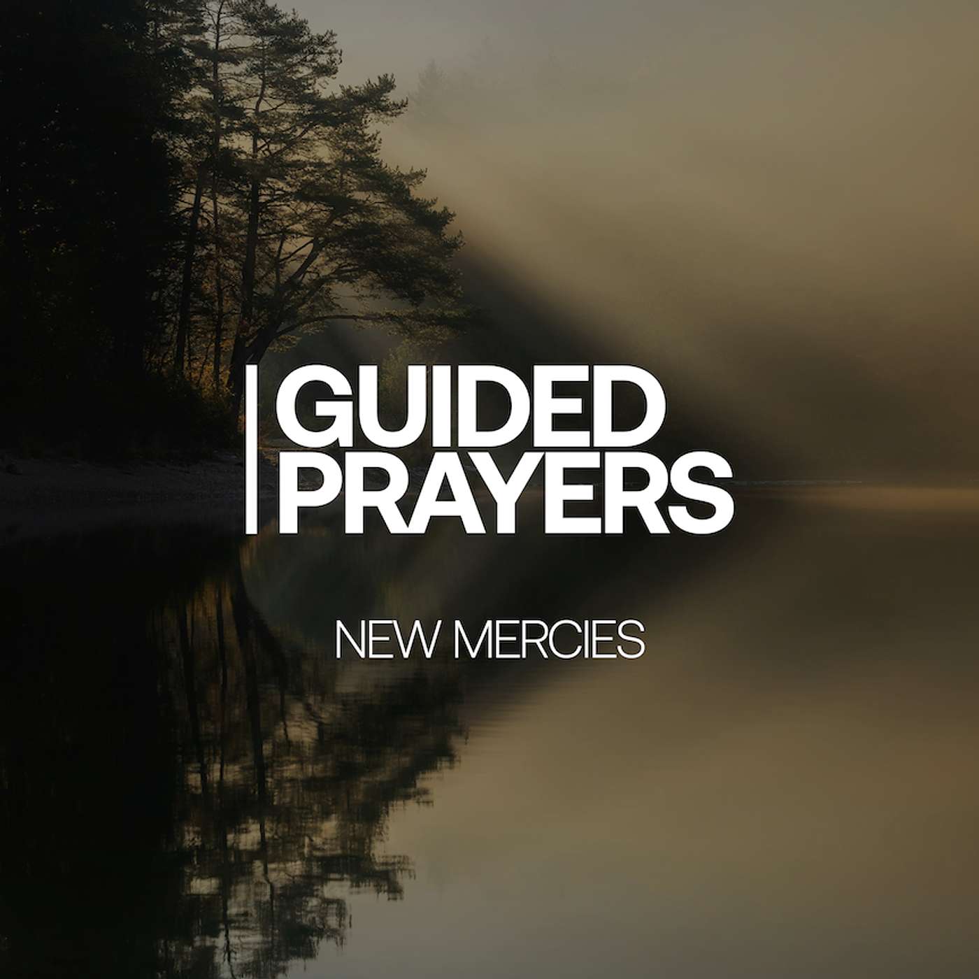 Renew Your Spirit With God | Guided Prayers episode artwork