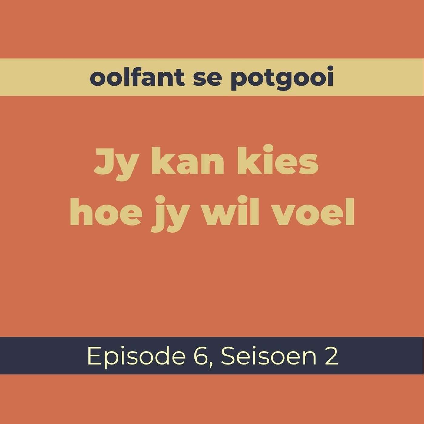 Oolfant se potgooi