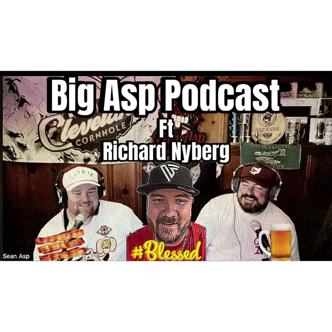 Big Asp Cornhole Podcast
