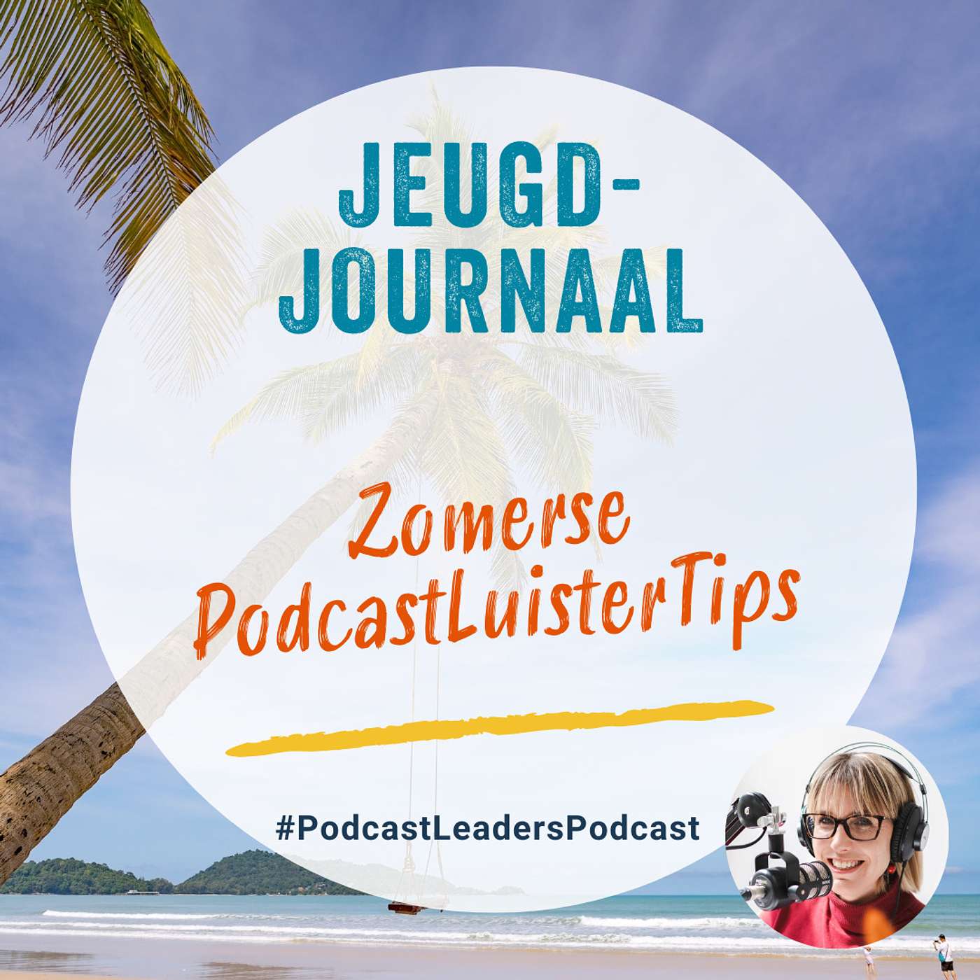 21. [Zomerse PodcastLuisterTips] Jeugdjournaal Podcast