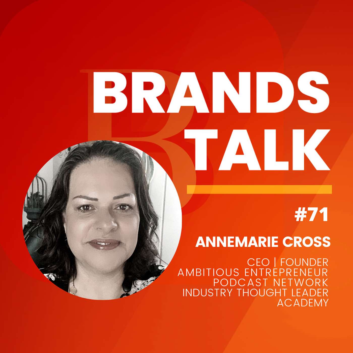 How to be a distinguishable, uncopiable, and irresistible brand w/Annemarie Cross