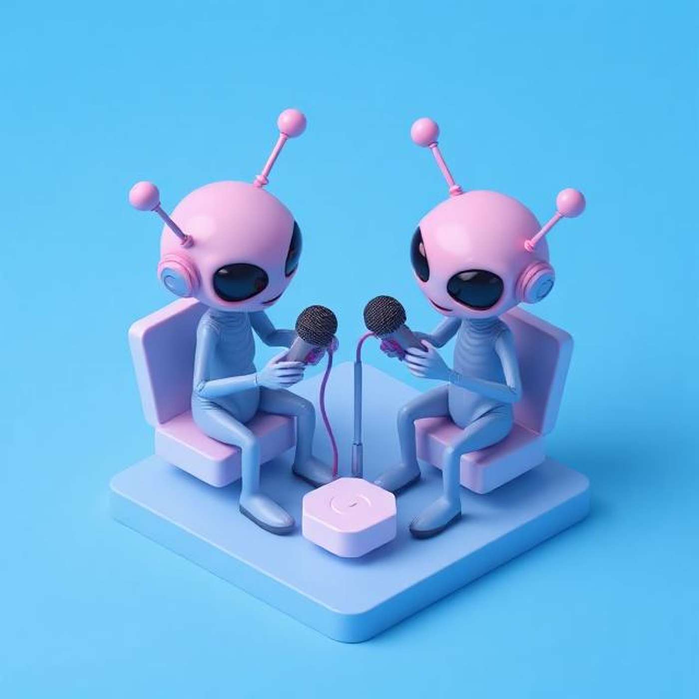 Two Aliens - The Vanishing of Bryce Laspisa Two Aliens - The Vanishing of Bryce Laspisa