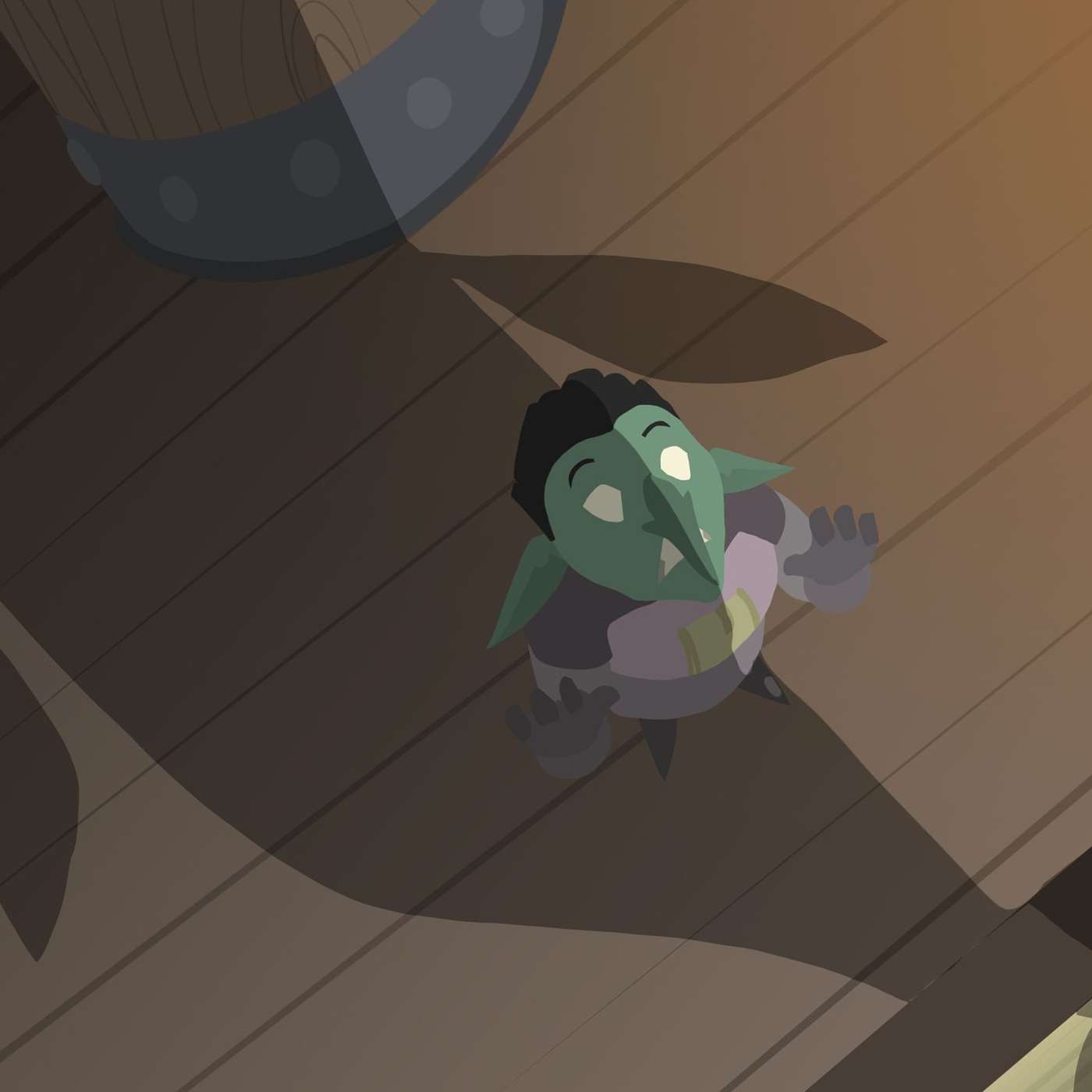 How The Brilliant Goblin Necromancer Brings The Game To A Fiery End