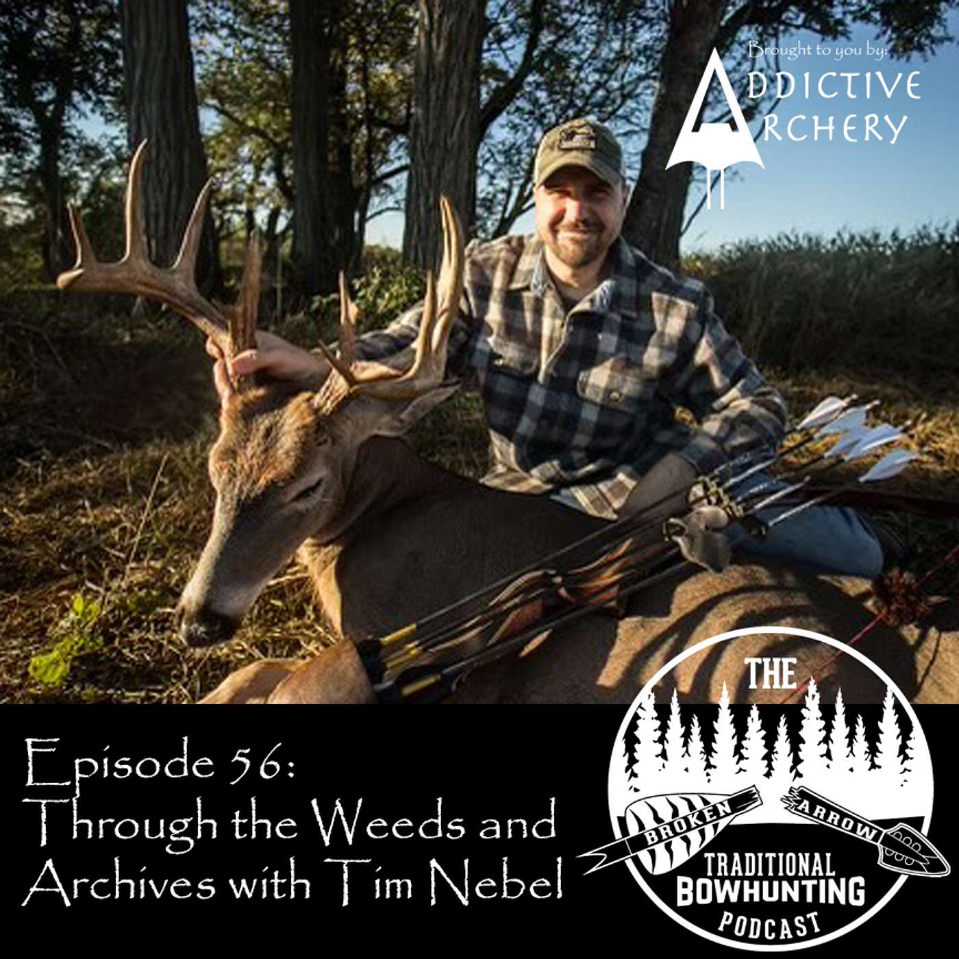 Episode 56: Through the Weeds and Archives with Tim Nebel