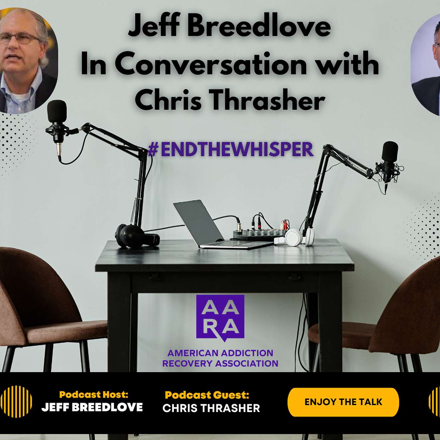From Stigma to Solutions: A Conversation with Chris Thrasher on Addiction, Recovery, and Hope From Stigma to Solutions: A Conversation with Chris Thrasher on Addiction, Recovery, and Hope