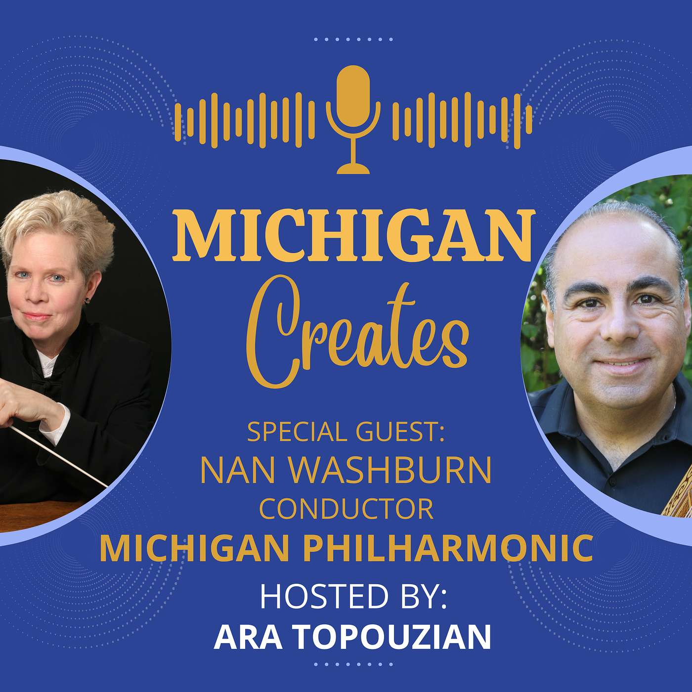 The Surprising Journey From Flute to Conductor That Changed Her Life | Nan Washburn, Conductor The Surprising Journey From Flute to Conductor That Changed Her Life | Nan Washburn, Conductor