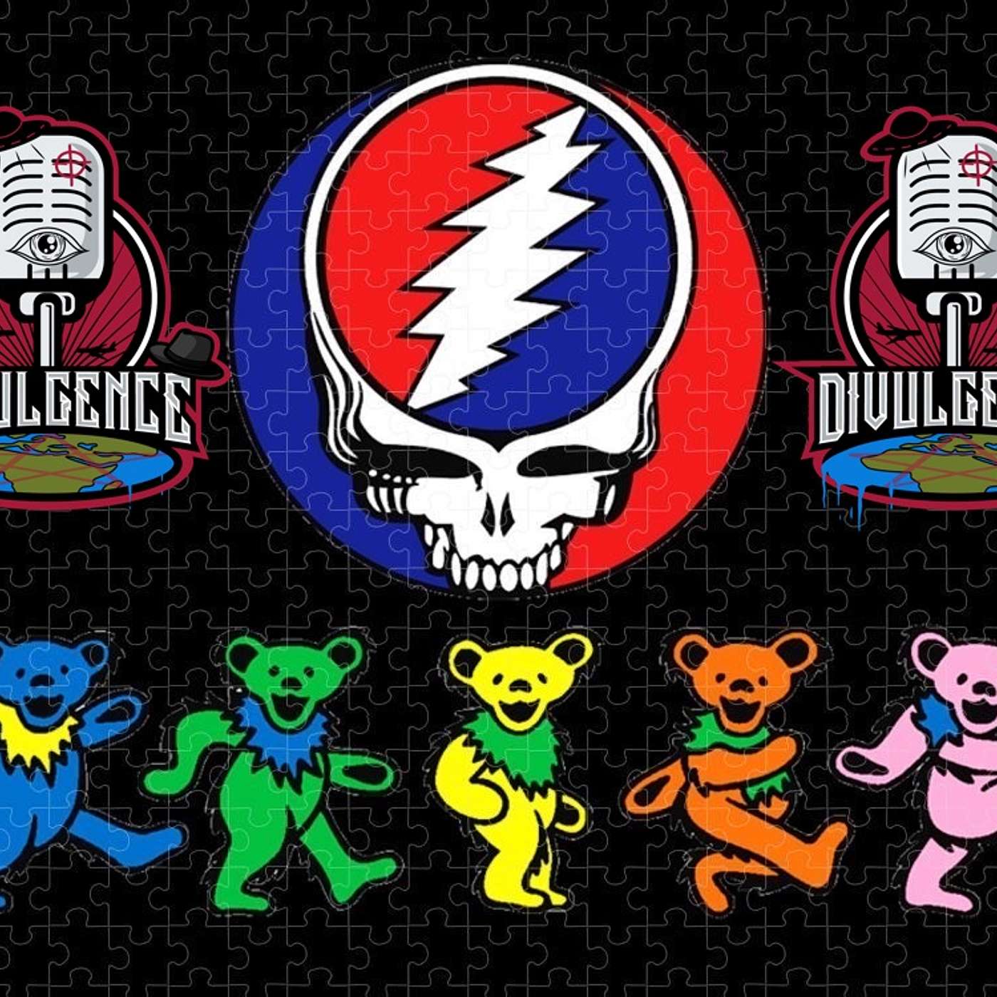 #53: Social Engineering, Tavistock, Grateful Dead, the CIA and LSD w/ Hadsburg Jawlly West