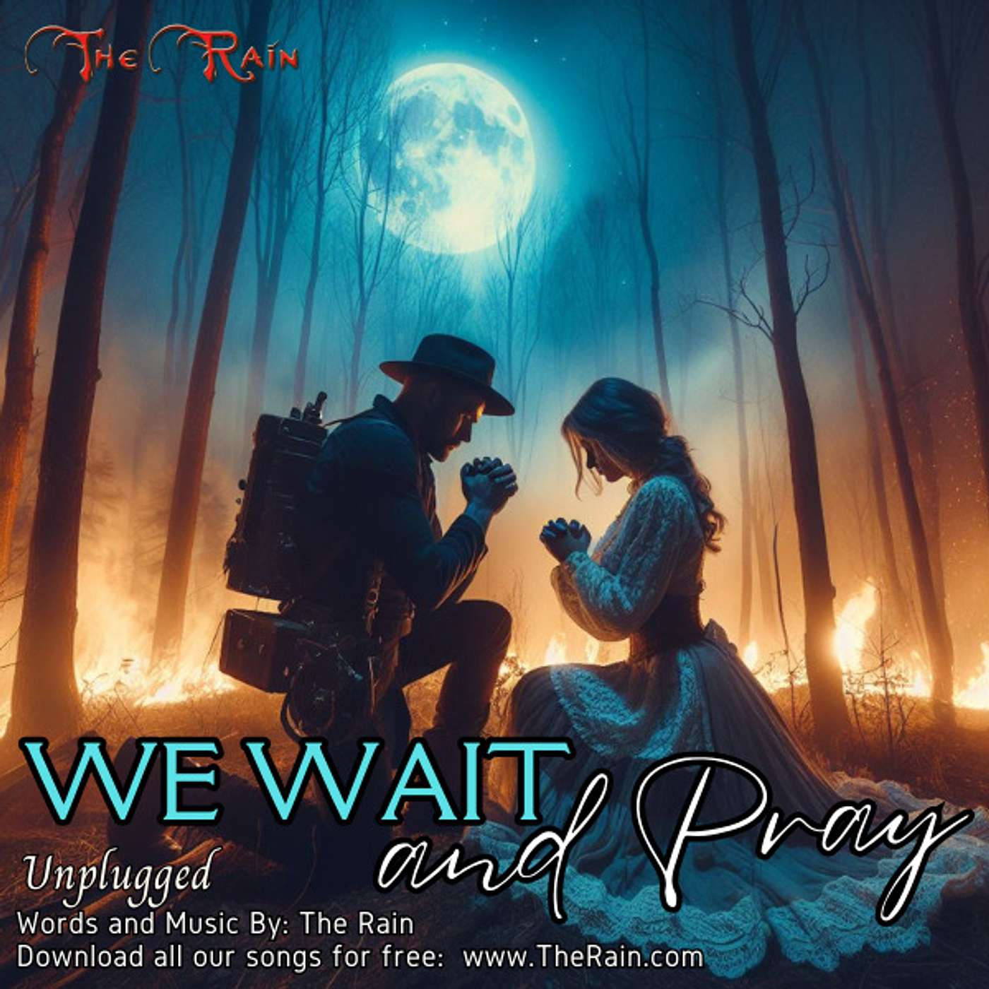 We Wait And Pray - Unplugged Duet