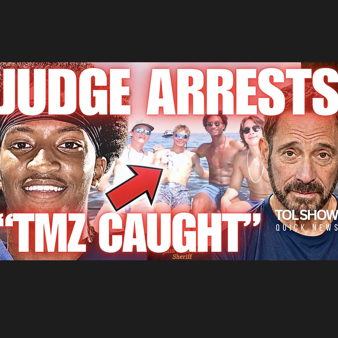 Nolan Wells: Judge DEMANDS Arrest ‼️ episode artwork