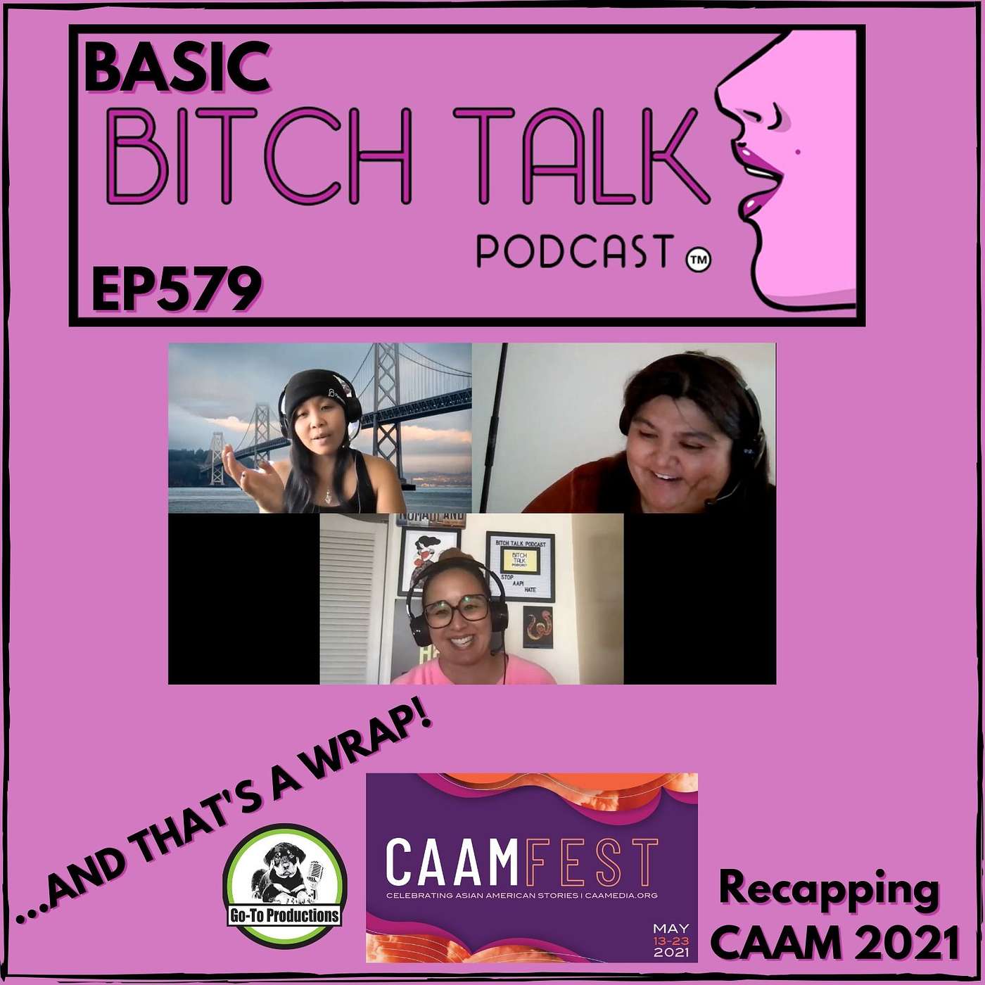 Basic Bitch - CAAMFest Wrap Up