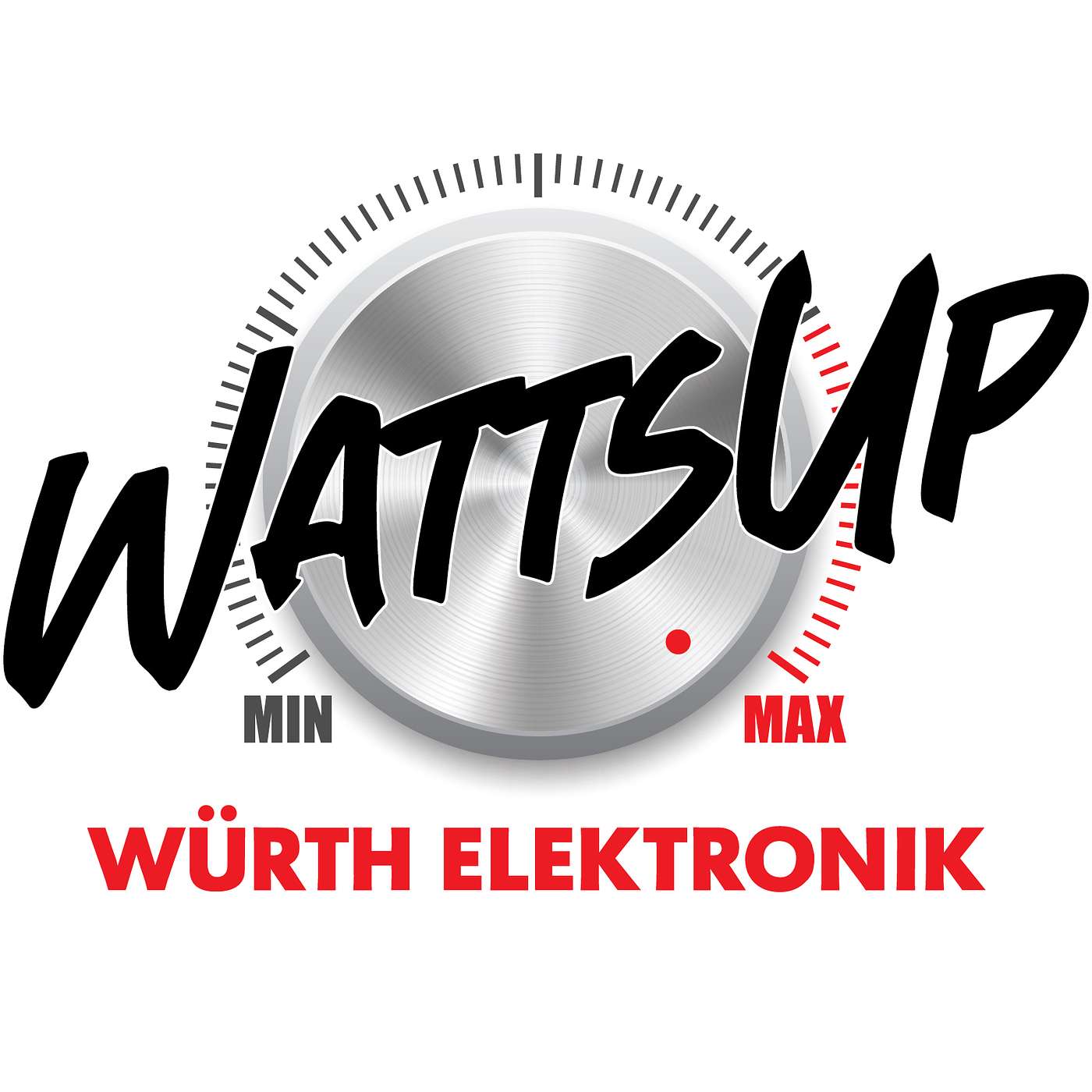 Würth Elektronik Watts Up Podcast cover art