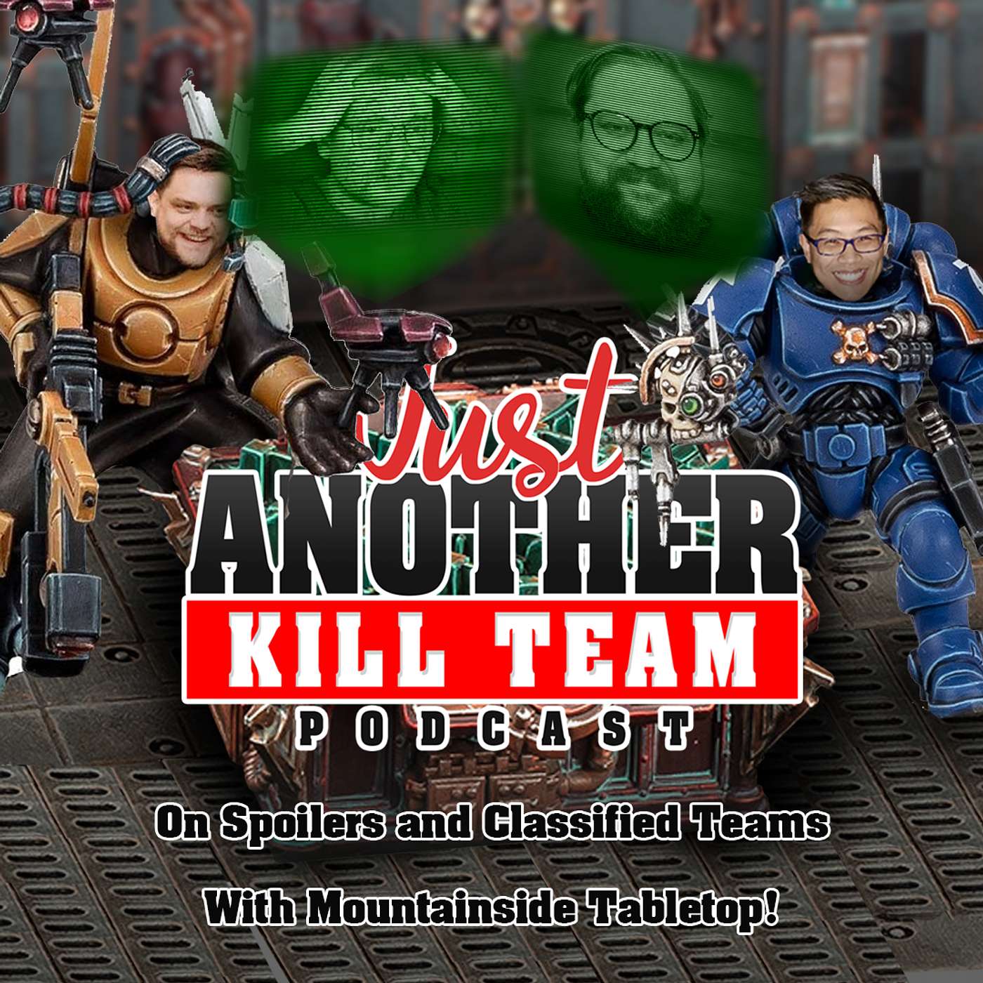 Just Another Kill Team Podcast