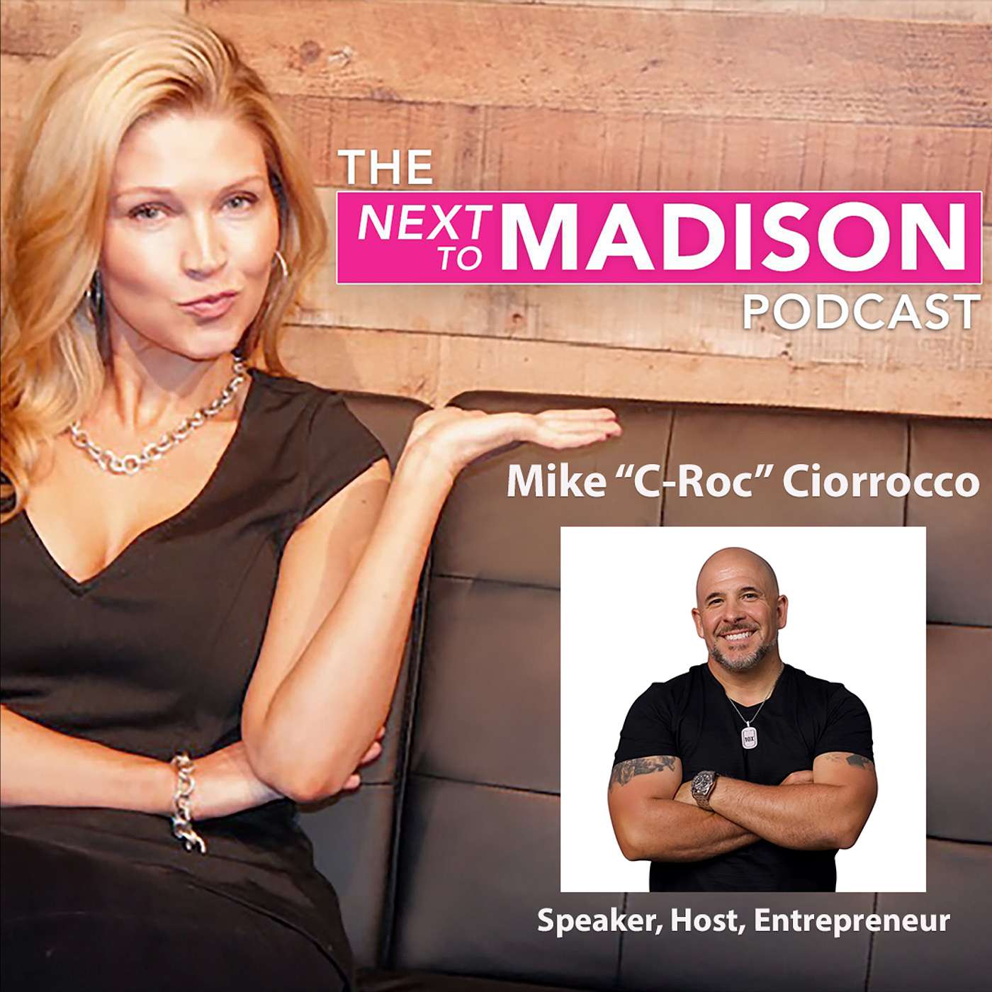 Unlock Your Potential: Speaker & Host, Mikey C-Roc on Finding Your Why & Unblocking Blessings