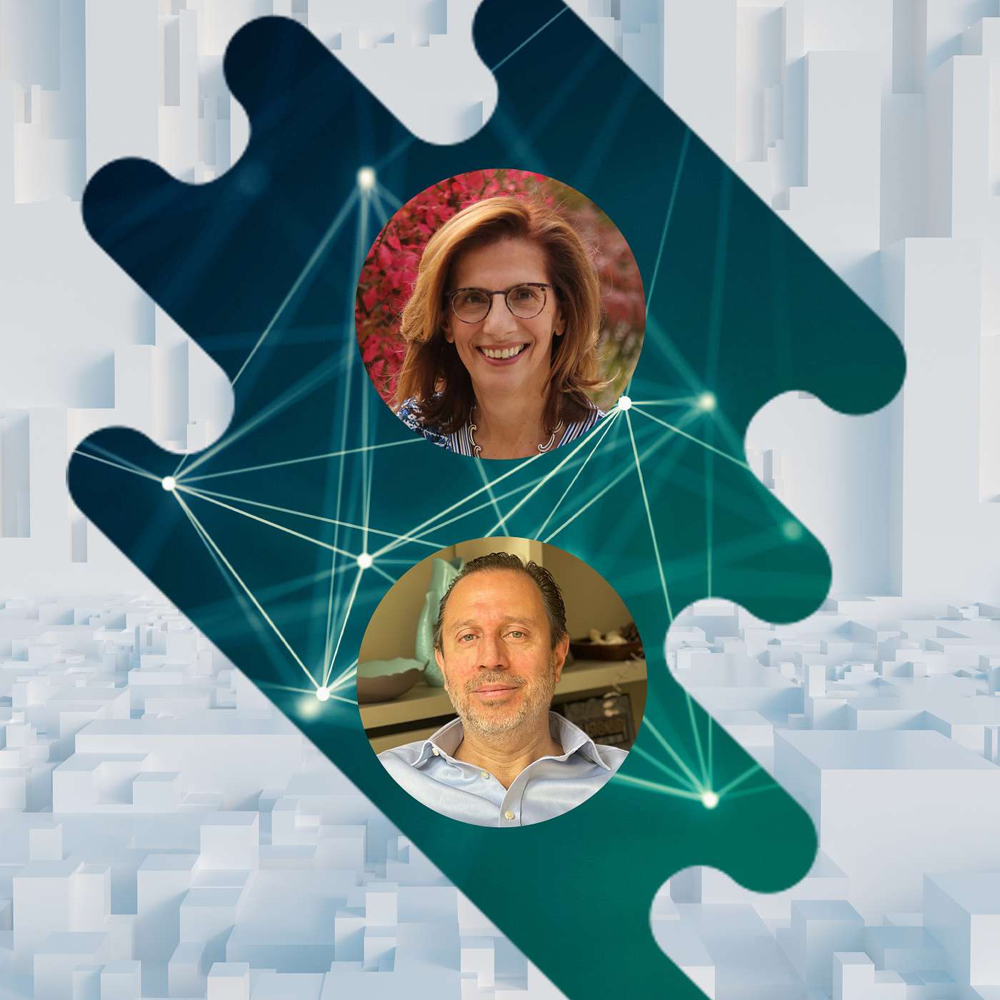 From Open Banking to AI Agents: Why We Need the new Universal Data Framework Now episode artwork