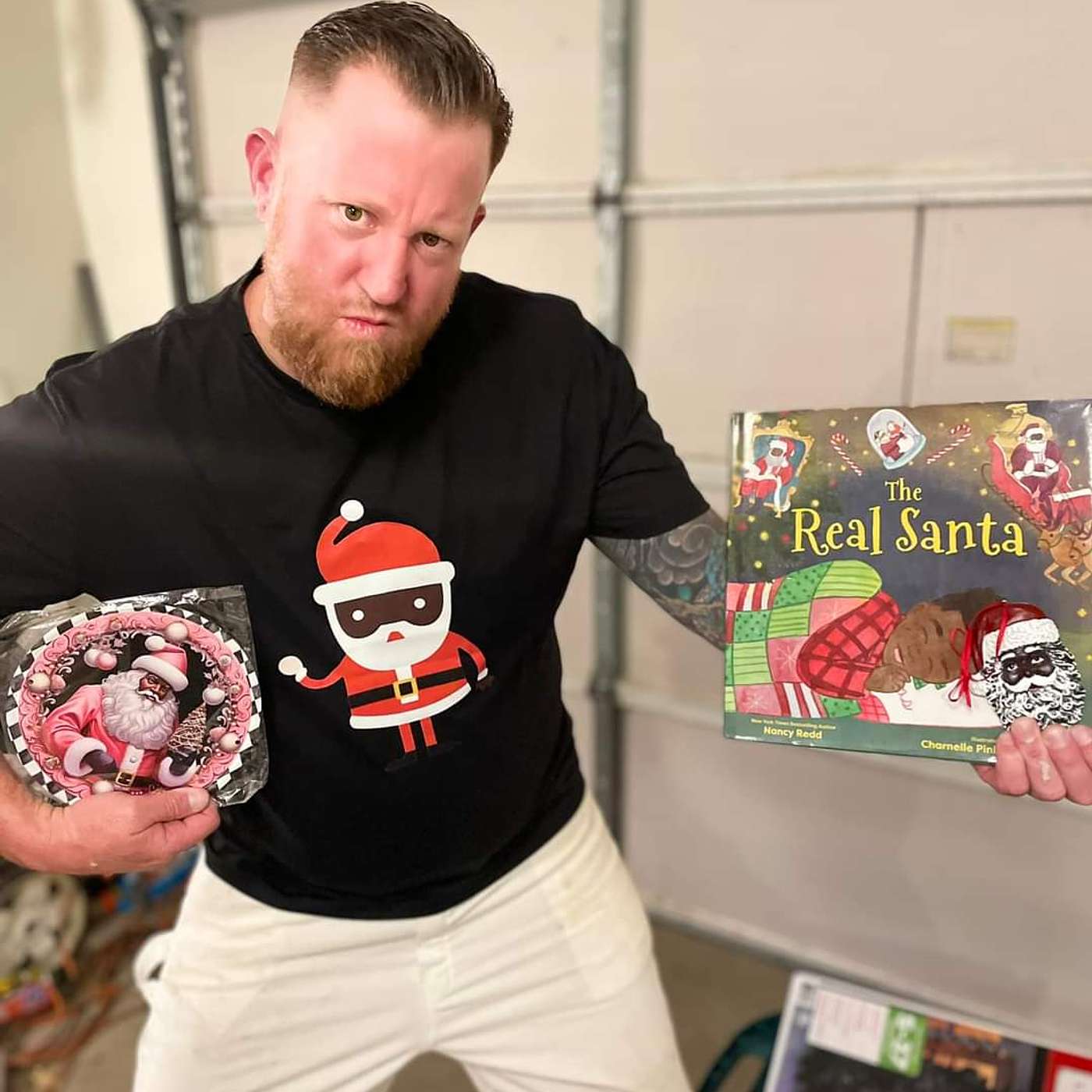 The Humanz Race Show