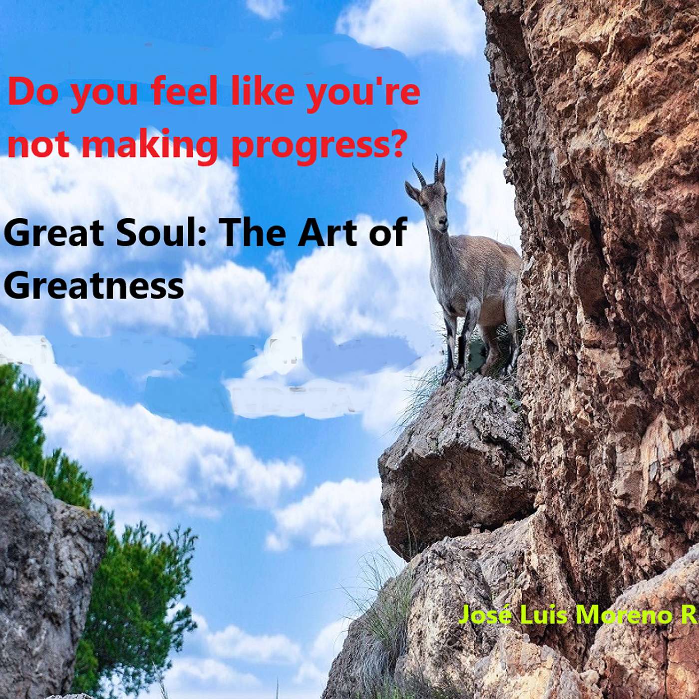 "Great Soul": The Art of Greatness episode artwork