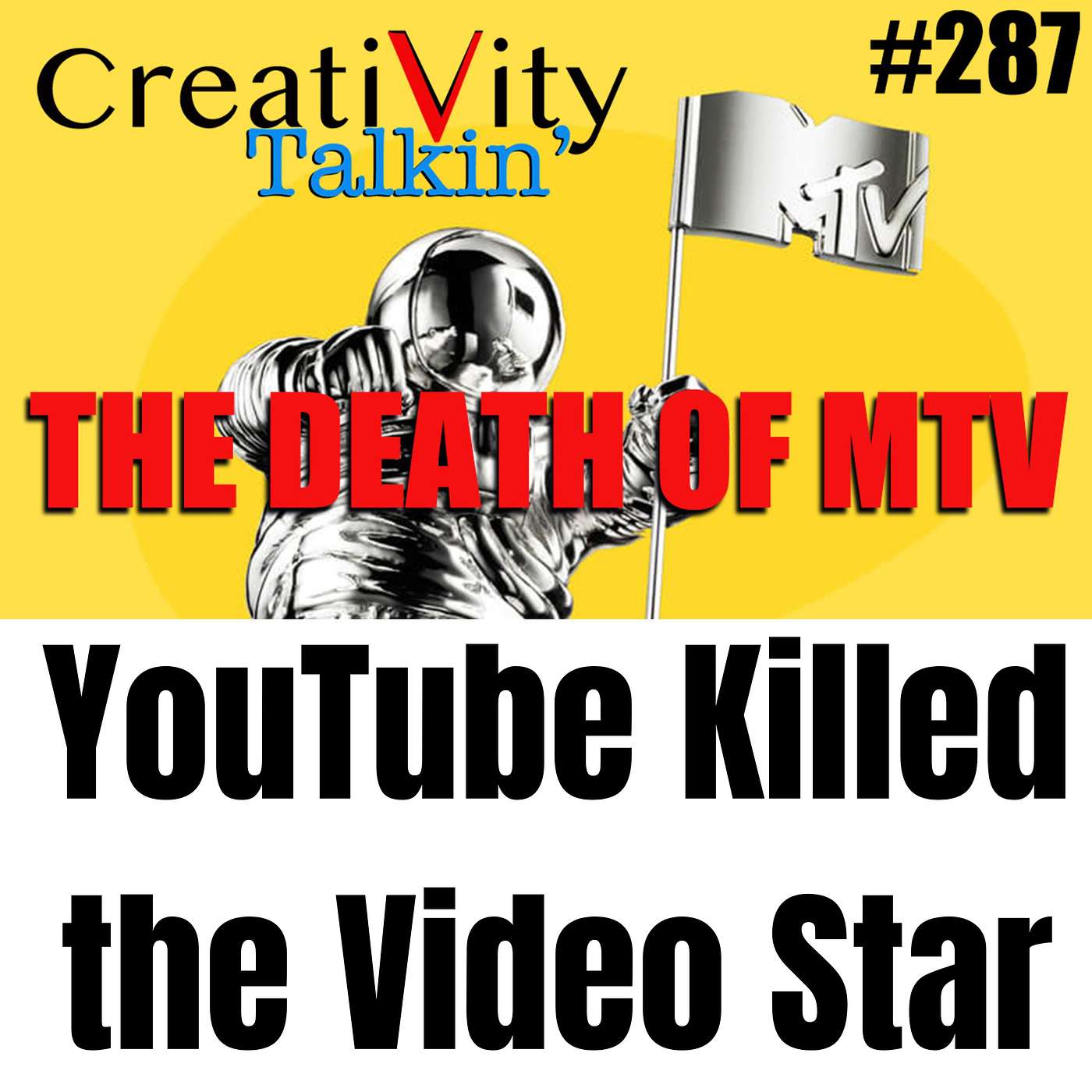 CreatiVity Talkin\'