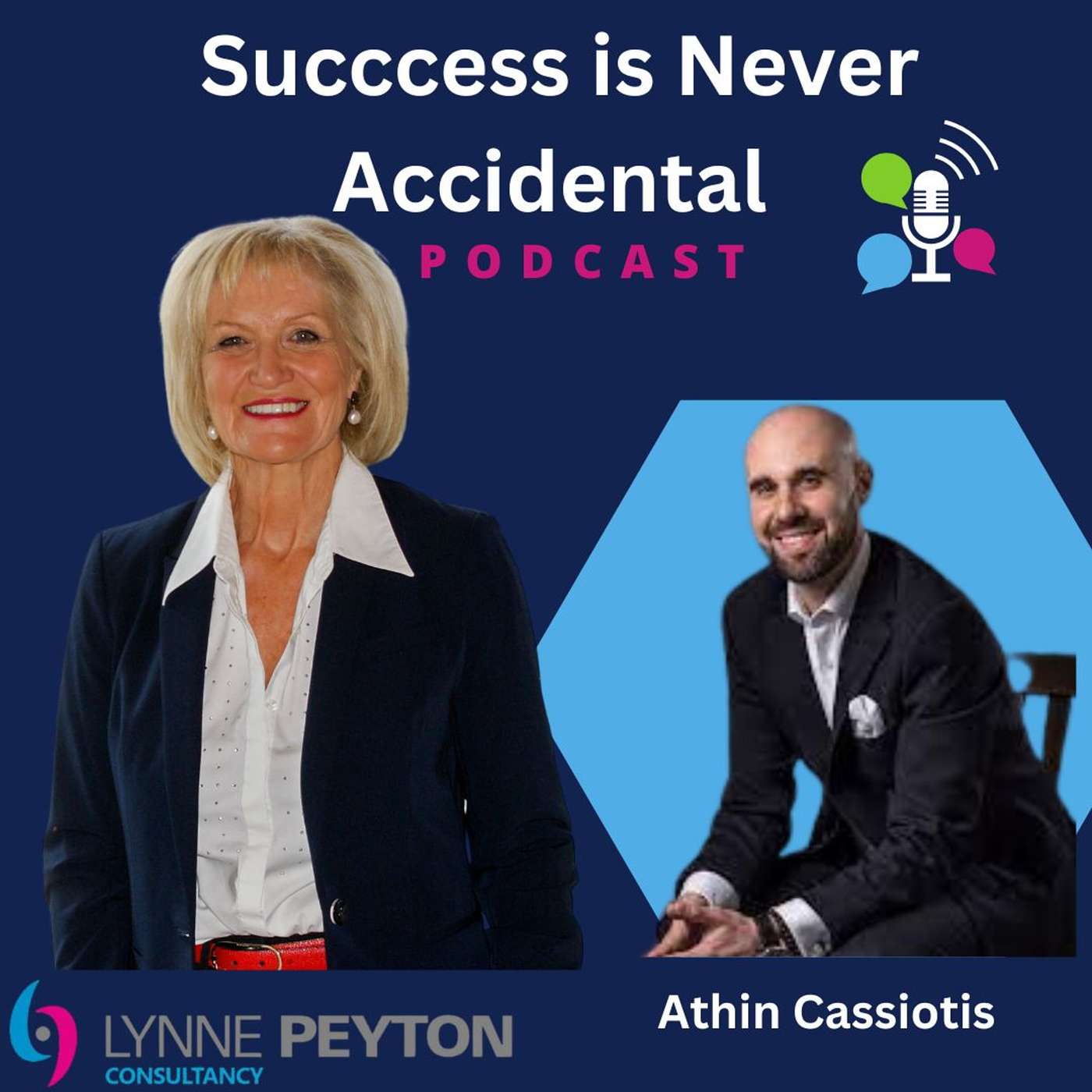 Success is Never Accidental