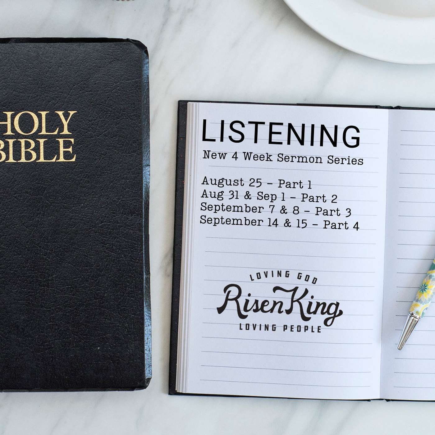 Listening to God Part 4 (feat. Mike Plunket)