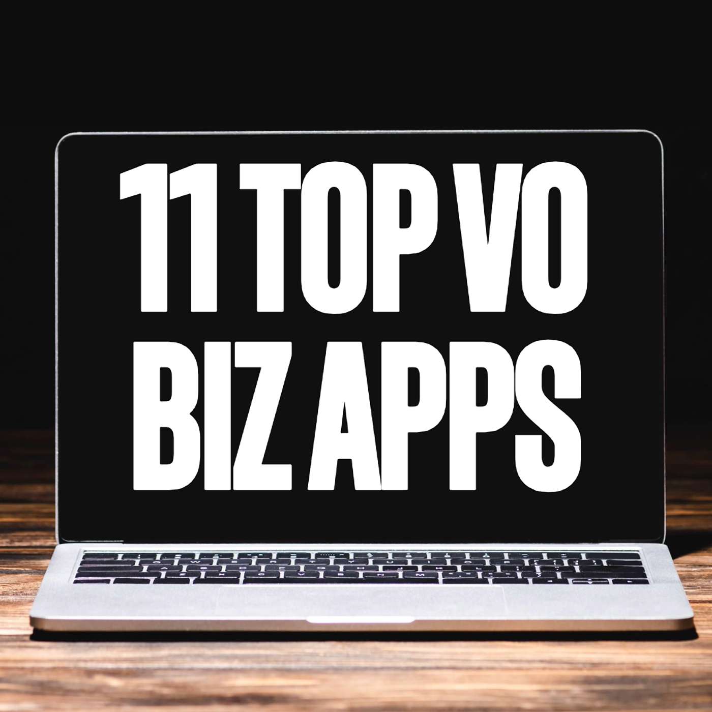 The VO Toolkit: 11 ESSENTIAL Apps for Your Voice Over Business episode artwork