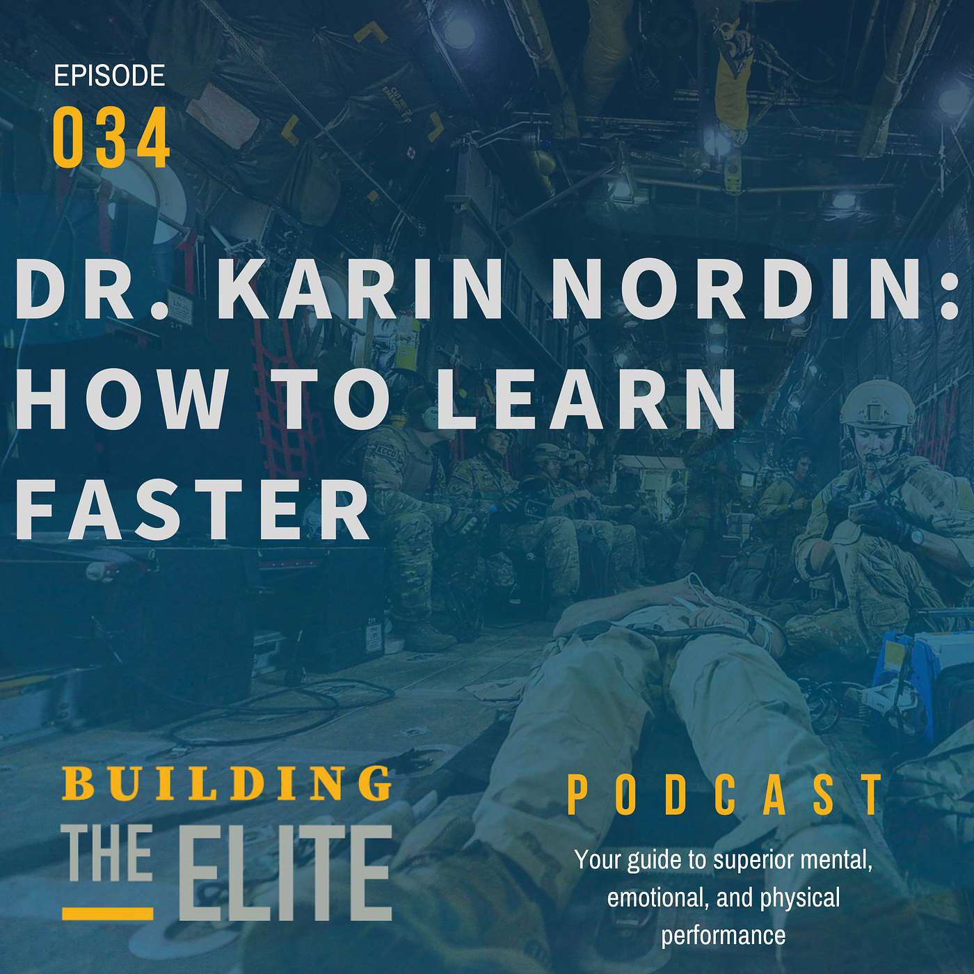Building the Elite Podcast