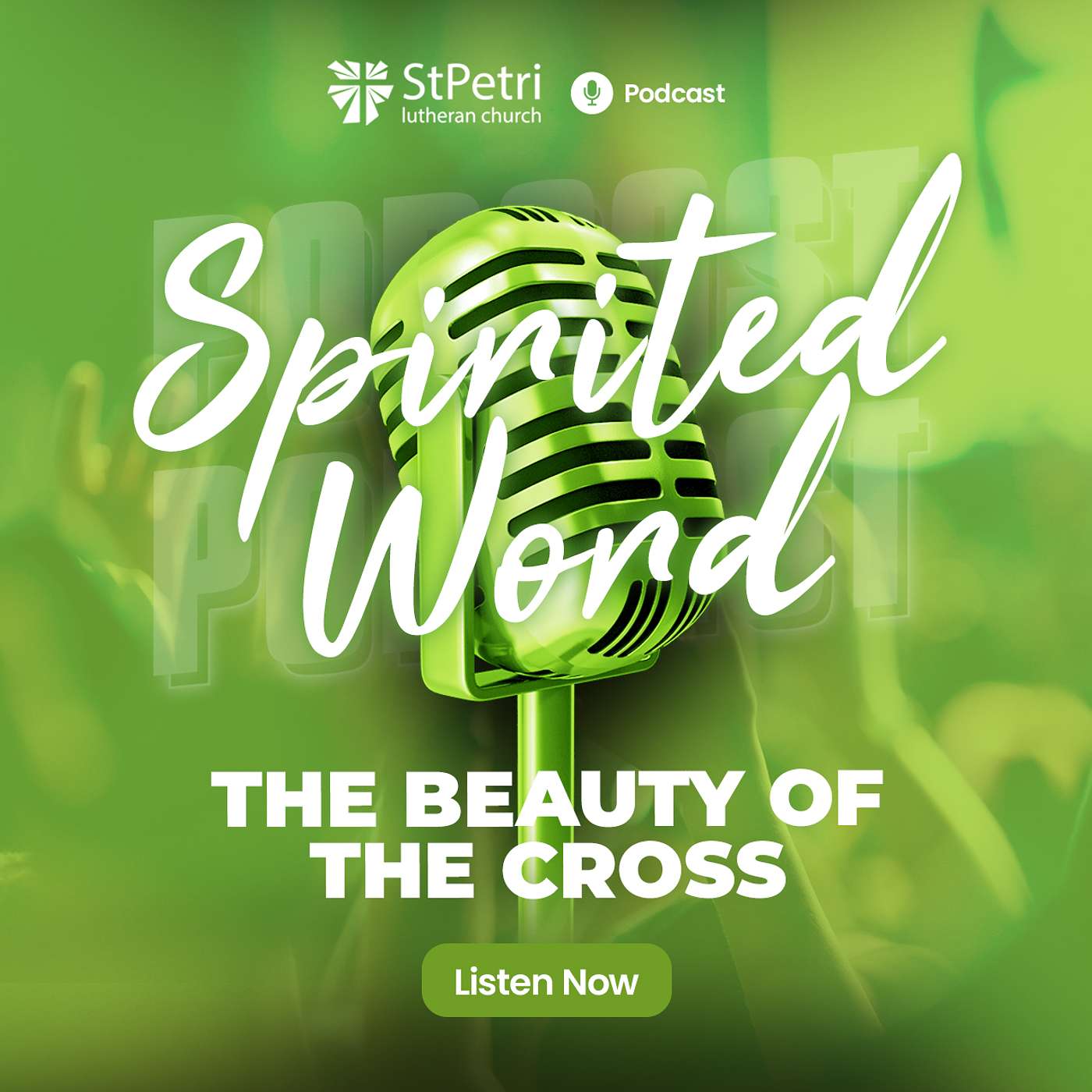 The Beauty Of The Cross